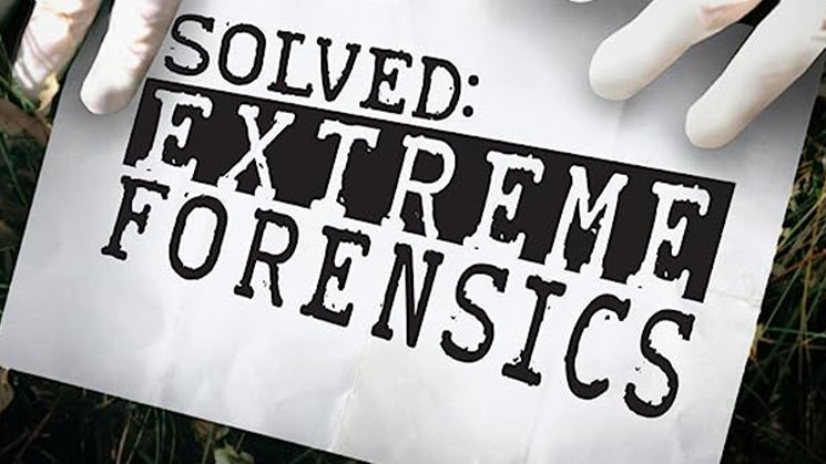 Extreme Forensics