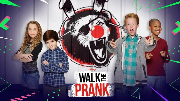 Walk The Prank S2 Season 2 Episode 20 Walk The Prank S2