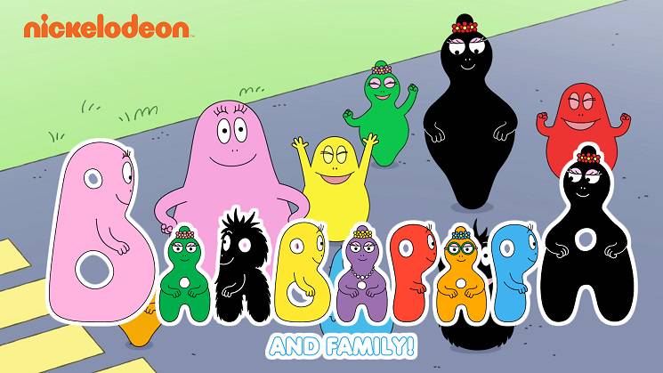 Watch Barbapapa One Big Happy Family OSNtv UAE Watch barbapapa one big happy family osntv uae