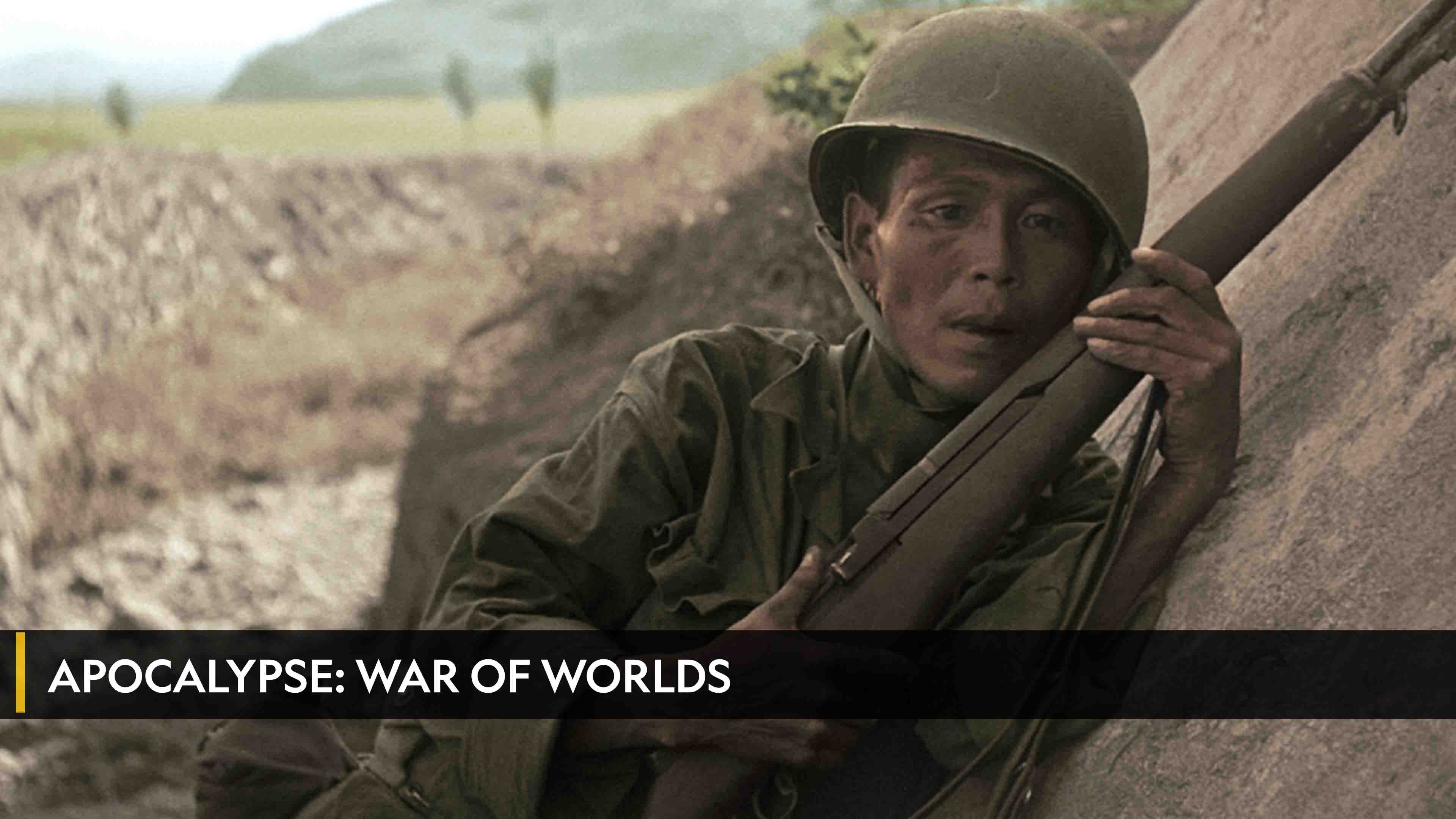 Apocalypse: War of Worlds 1 Season 1 Episode 5 The Wall