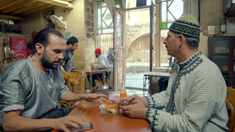 ببساطة الموسم 2 الحلقة 9 الحلقة التاسعة