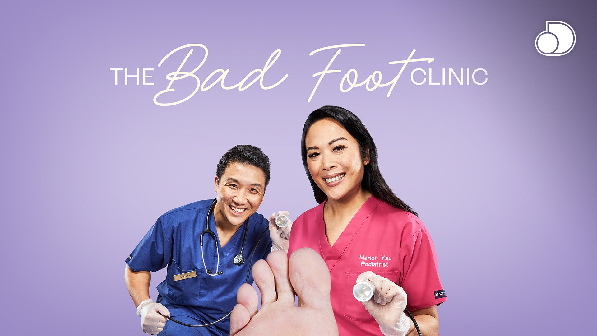 The Bad Foot Clinic Season 1 Episode 4 Theres Trouble Afoot