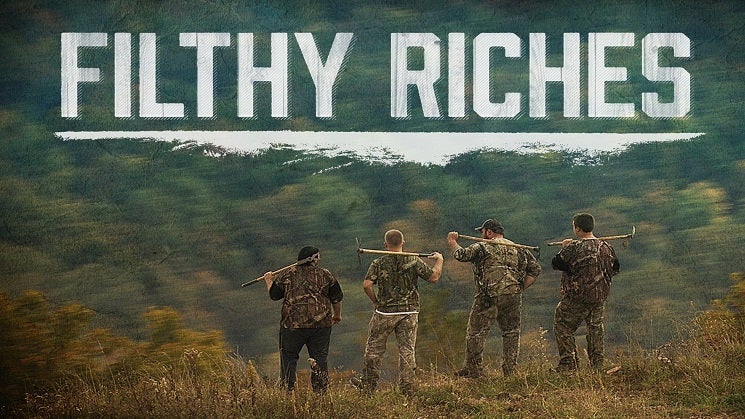 فيلثي ريتشز