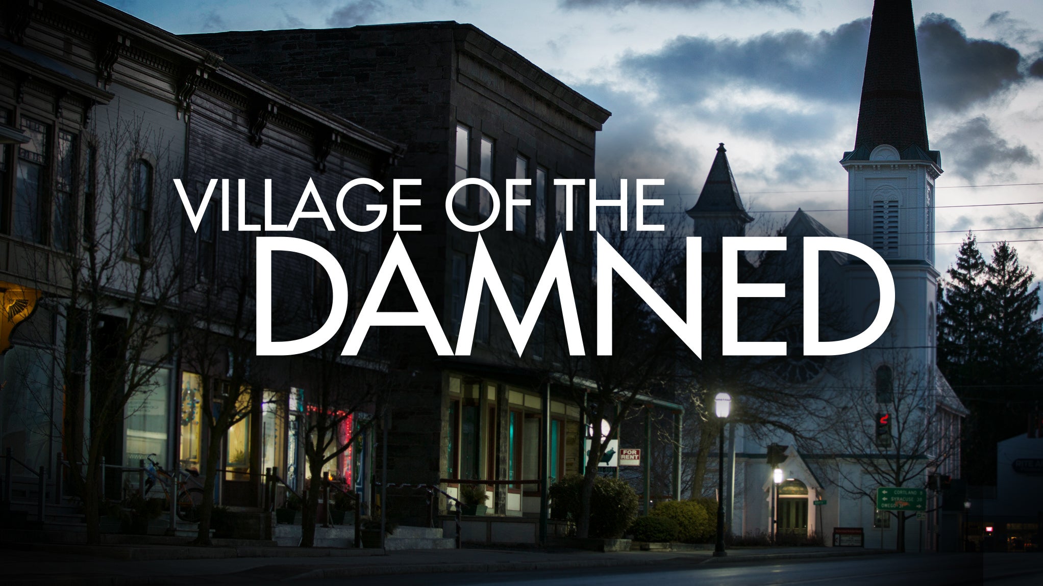Village Of The Damned Season 1 Episode 1 The 