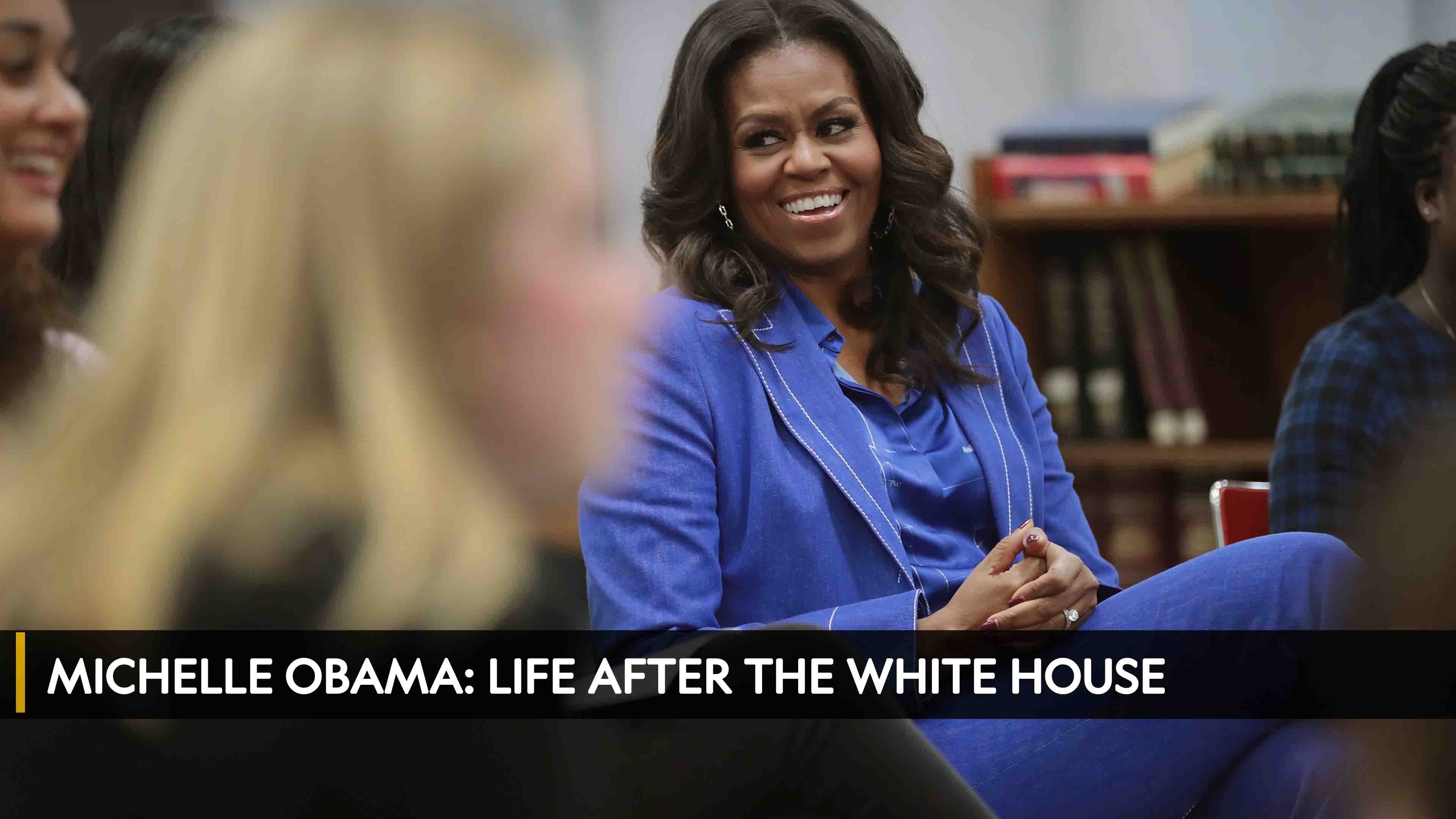 Michelle Obama: Life After The White House