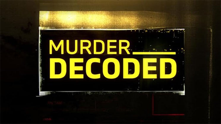 ميردر ديكوديد الموسم 1 الحلقة 1 ميردر أون ذا روكس