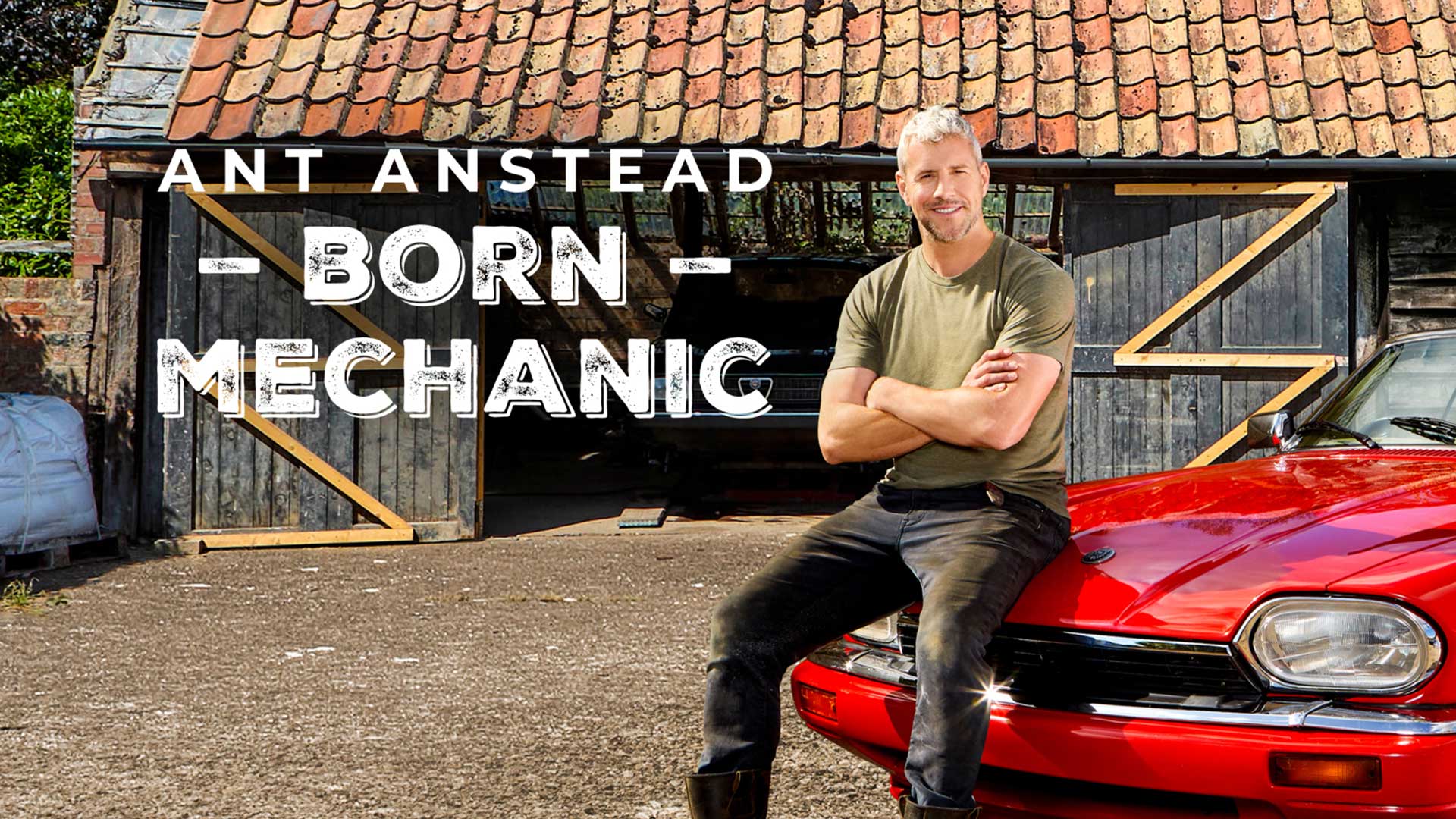 أنت أنستيد: بورن ميكانيك الموسم 1 الحلقة 7 فورد ثاندربيرد: اميركان أيكون