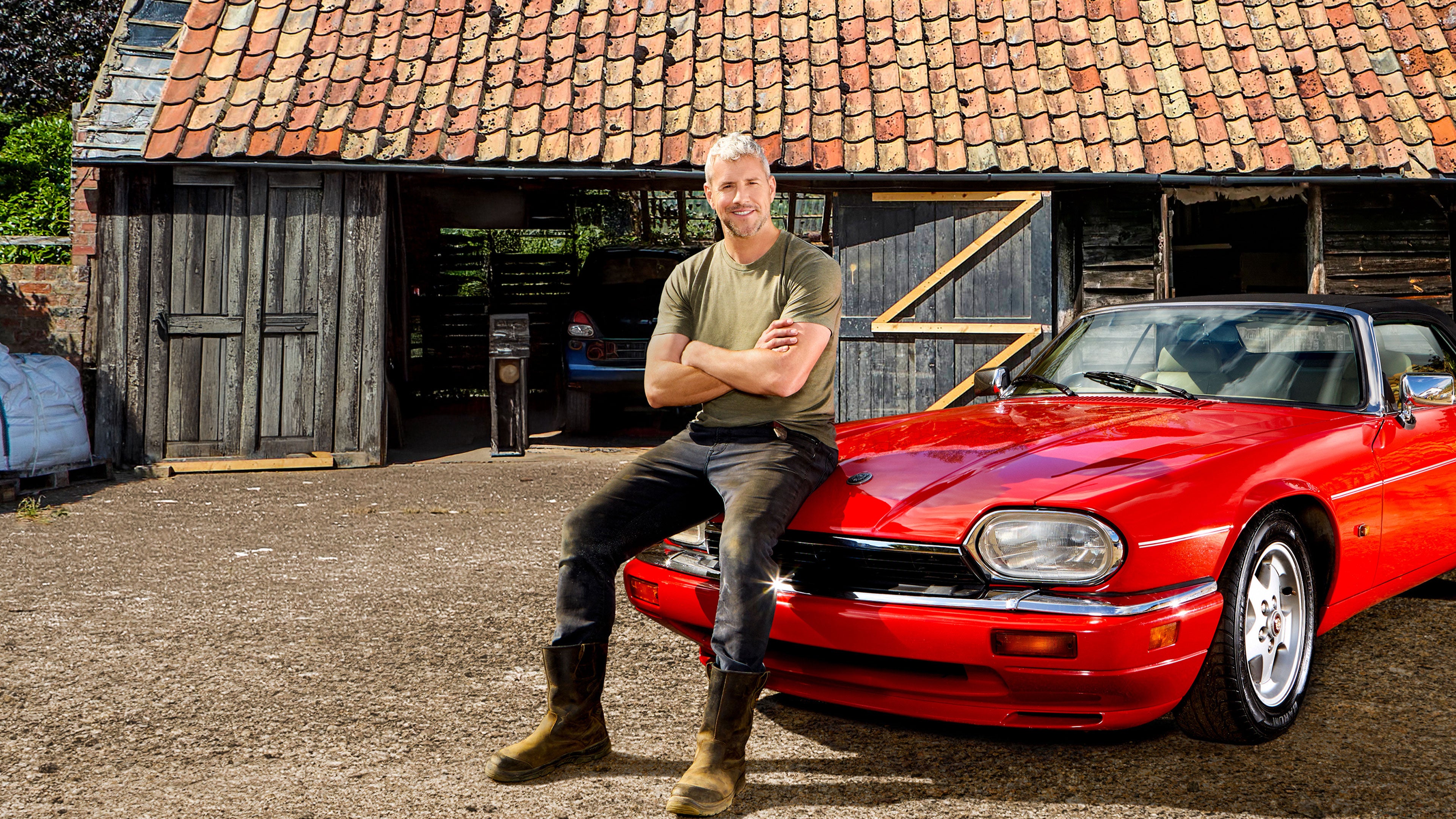 Ant Anstead: Born Mechanic