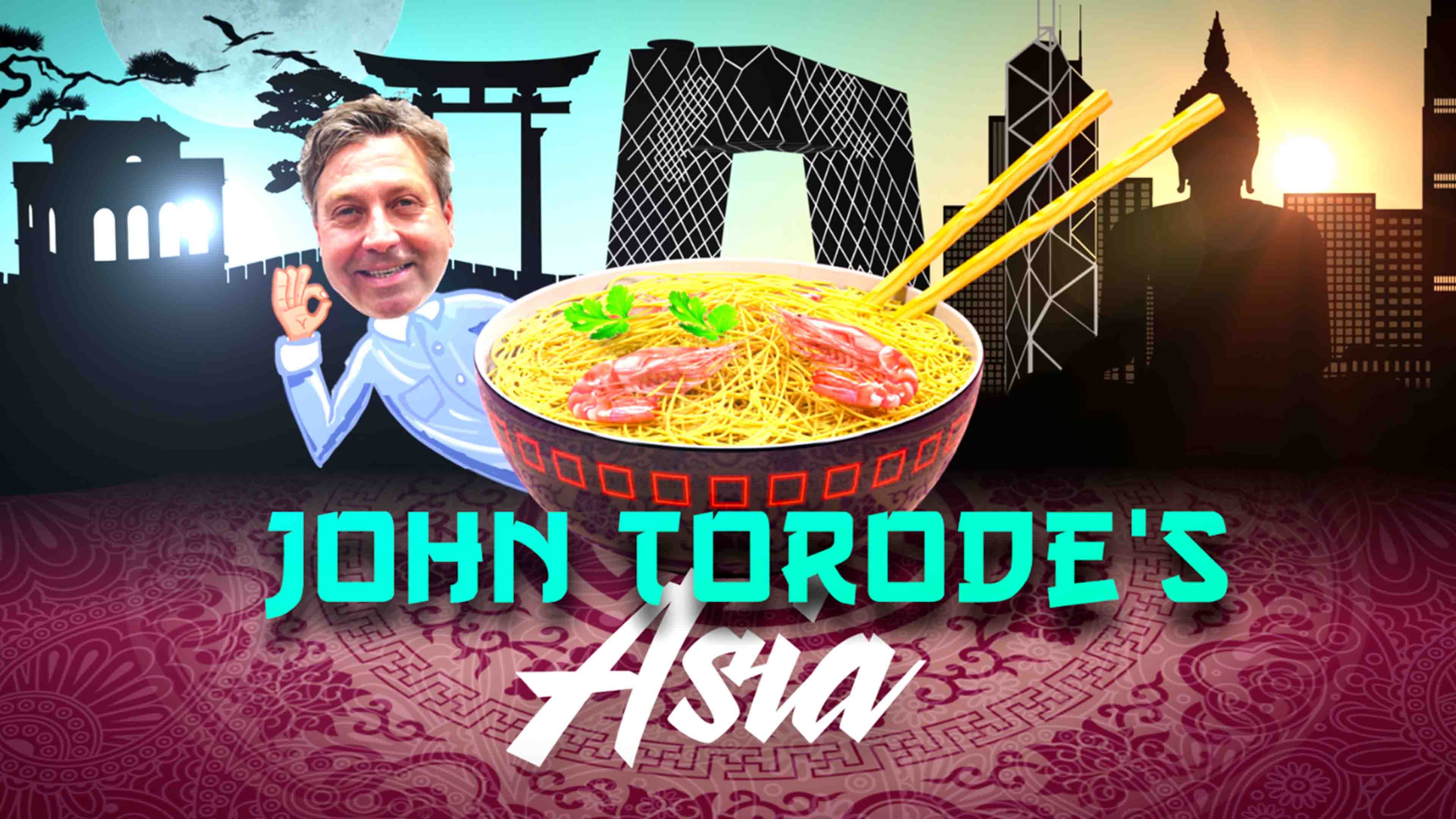 John Torode's Asia