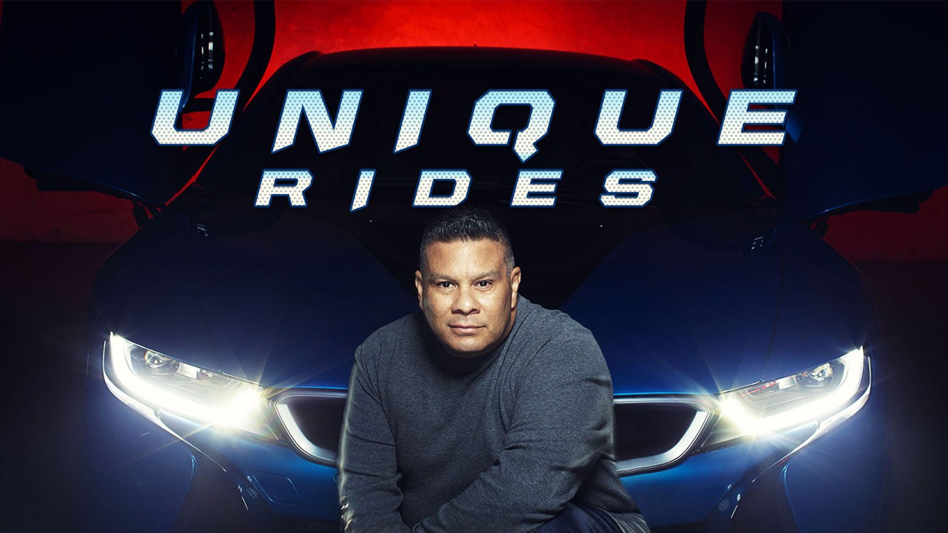 Unique Rides Season 3 Episode 1 Mario Lopez's Killer Cobra