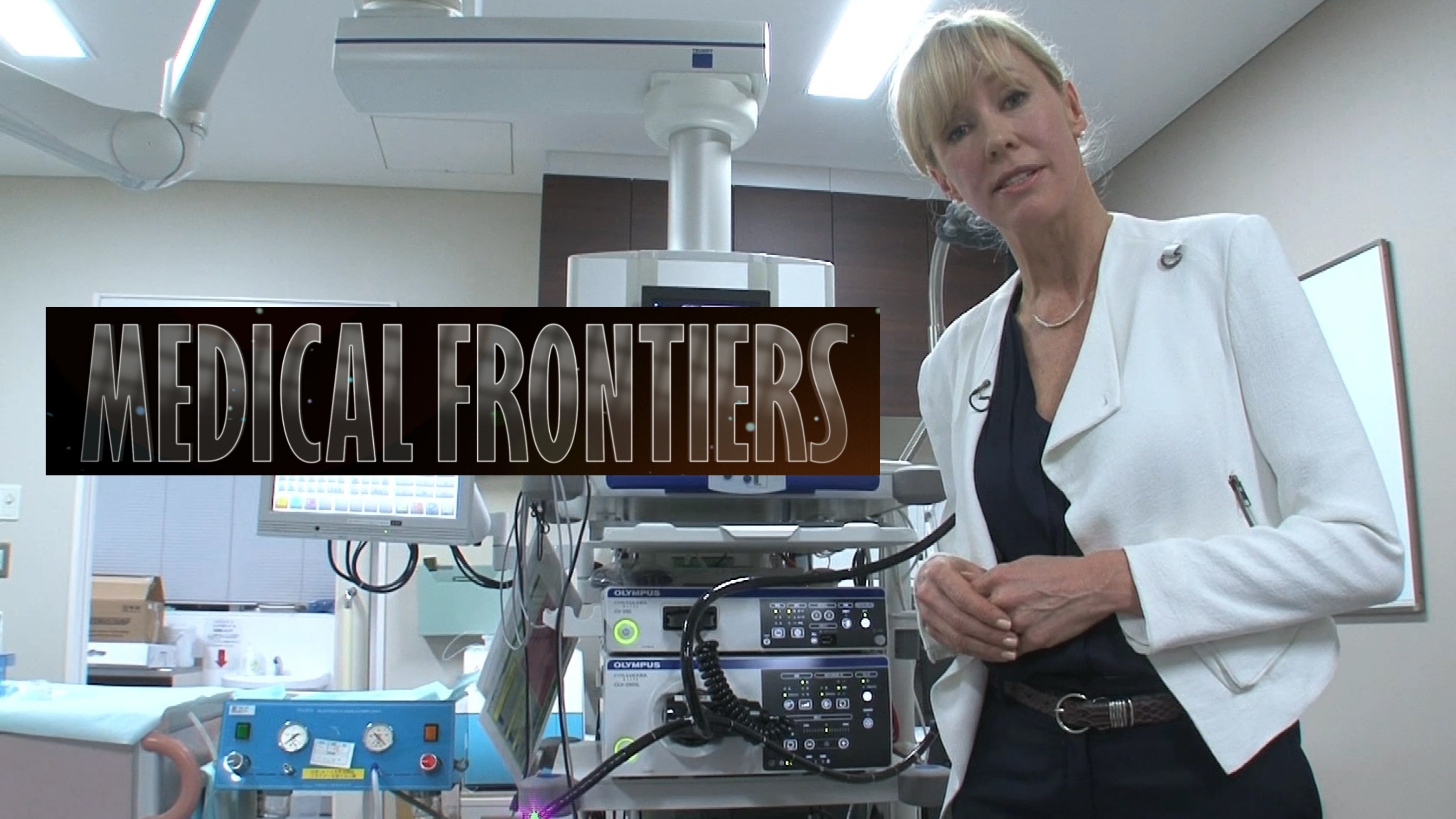 Medical Frontiers