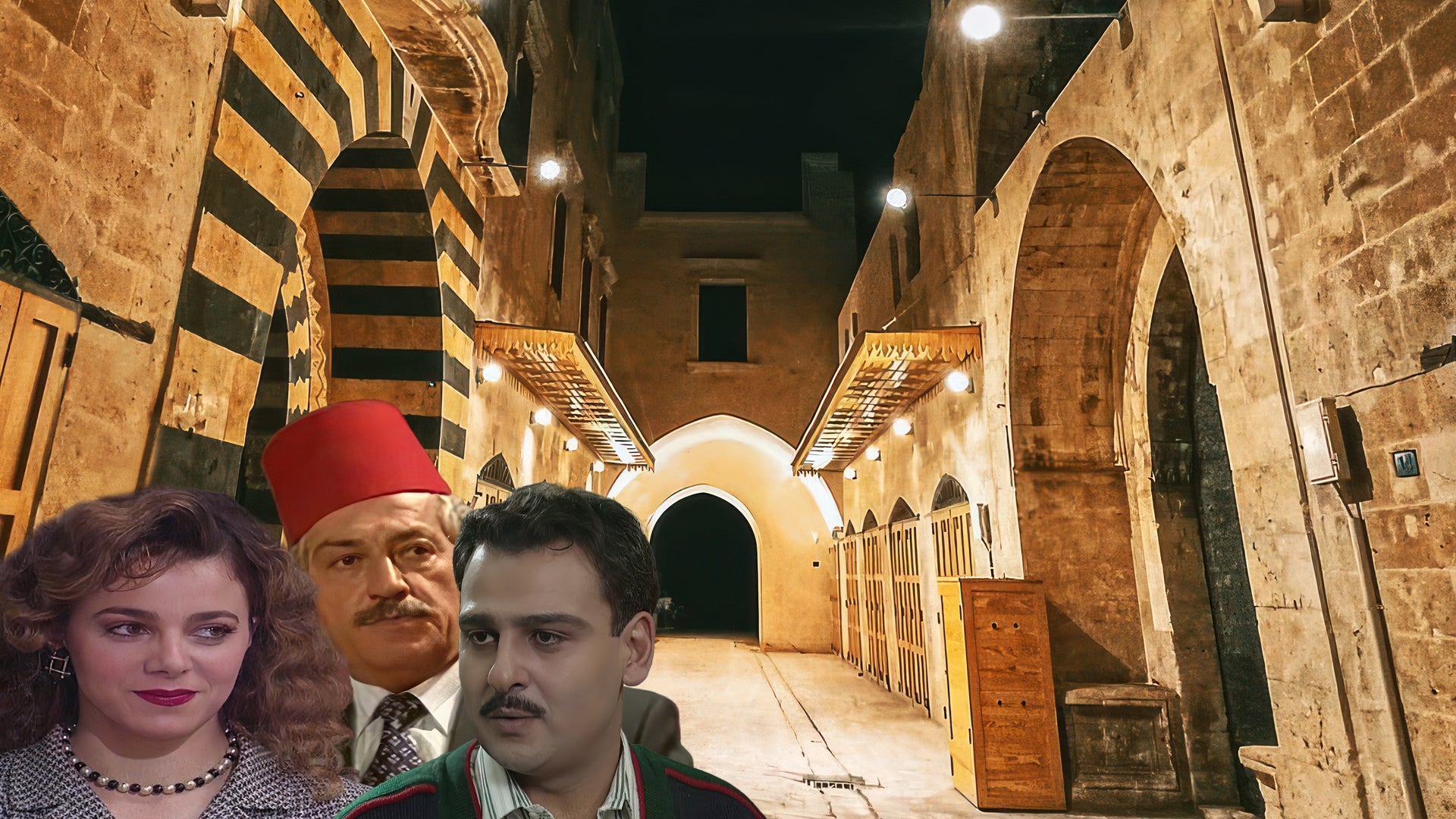 The khan of Silk Season 1 Episode 1 Episode 1