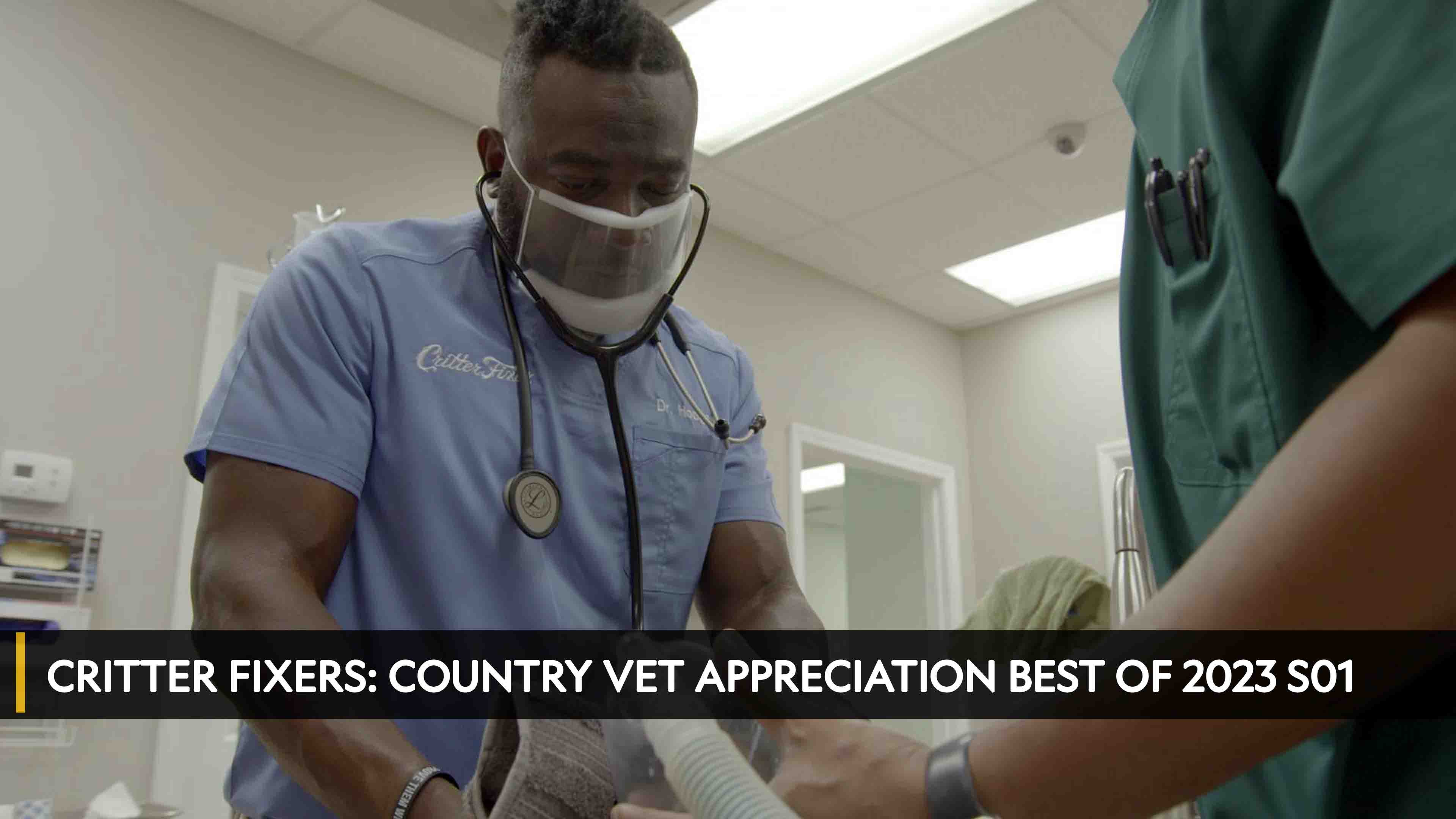 Critter Fixers: Country Vet Appreciation