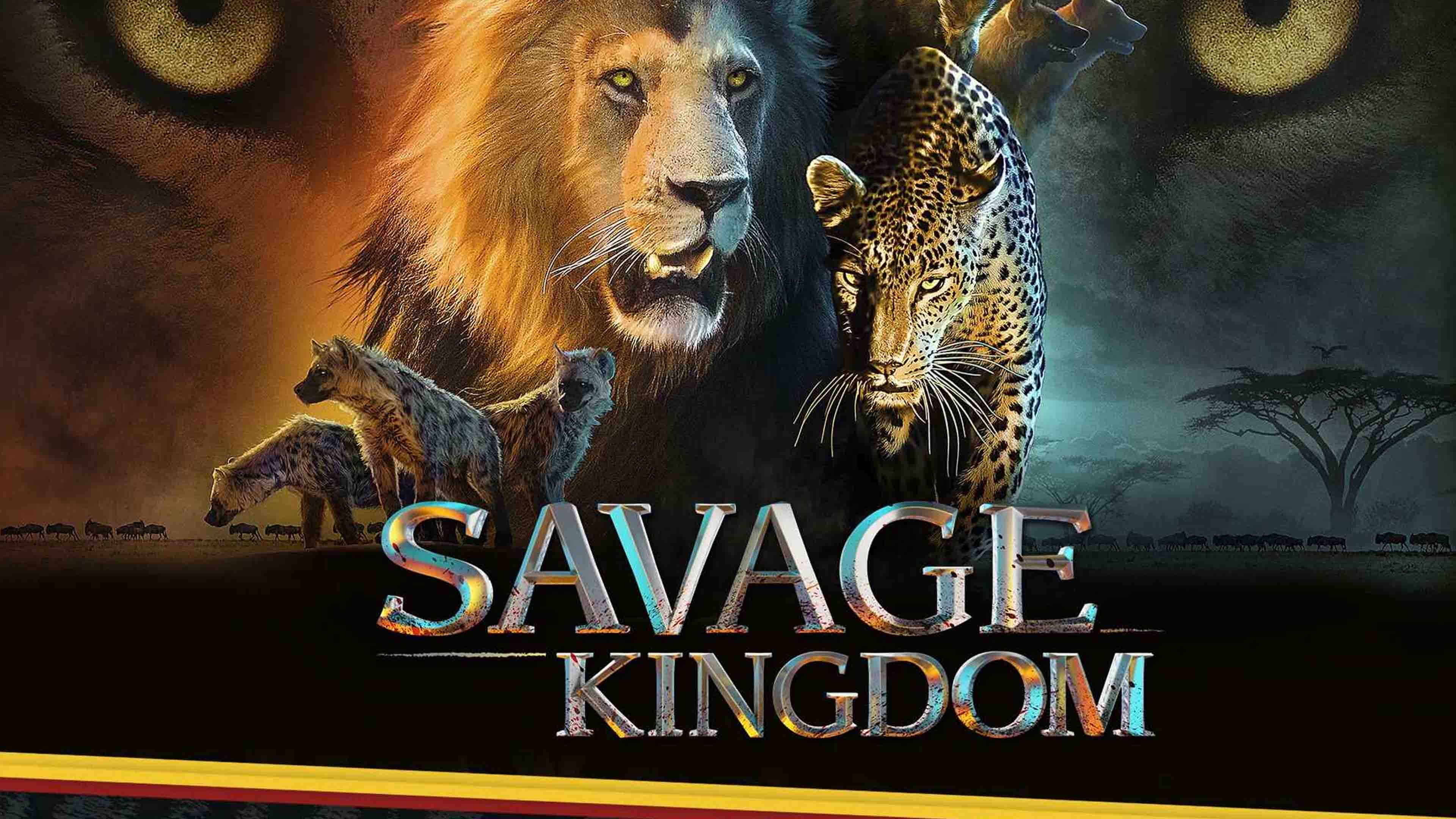 Savage Kingdom: Compilation الموسم 1 الحلقة 1 The Leopard Queen
