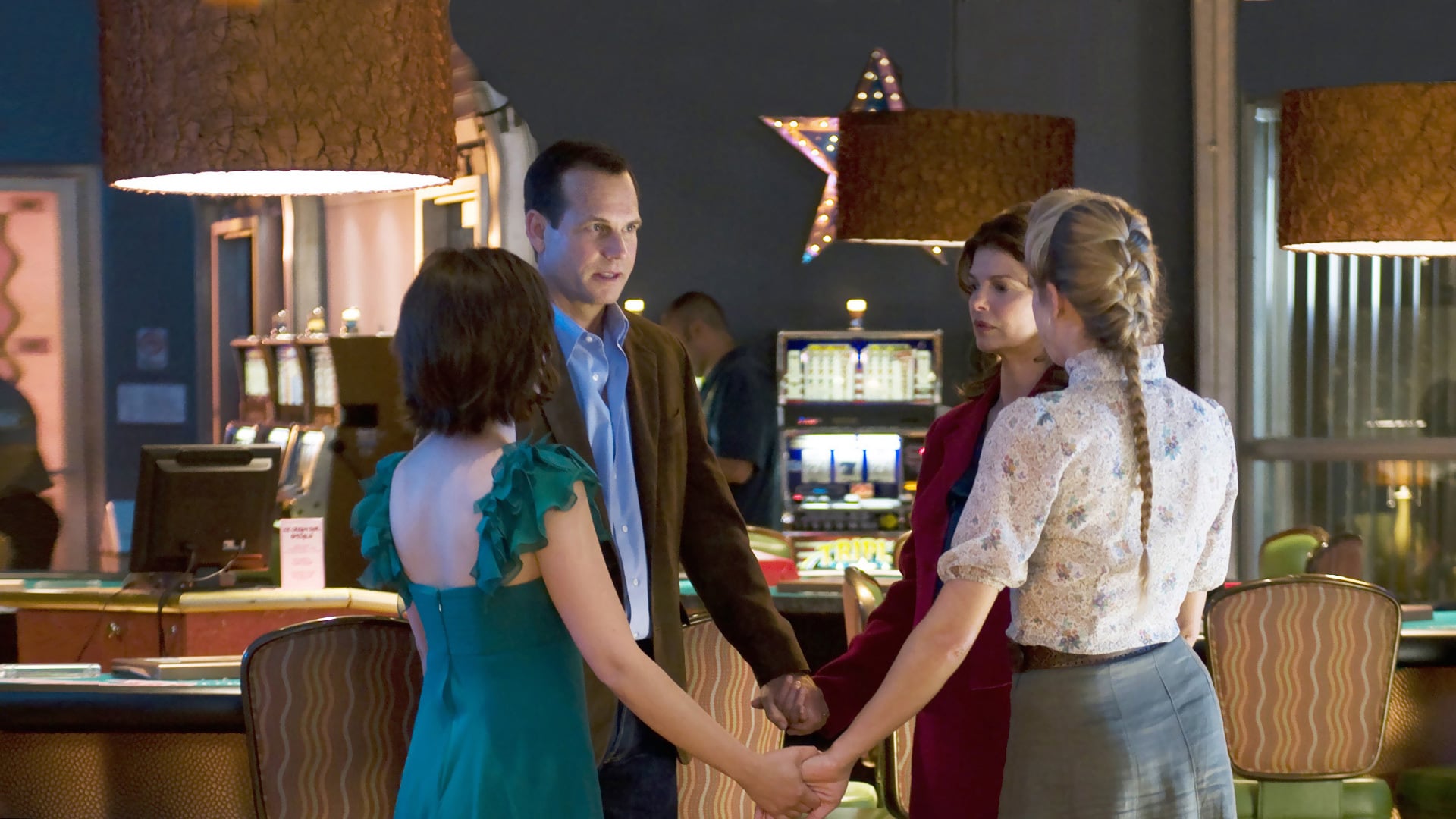 Big Love Season 4 Episode 1 Free At Last