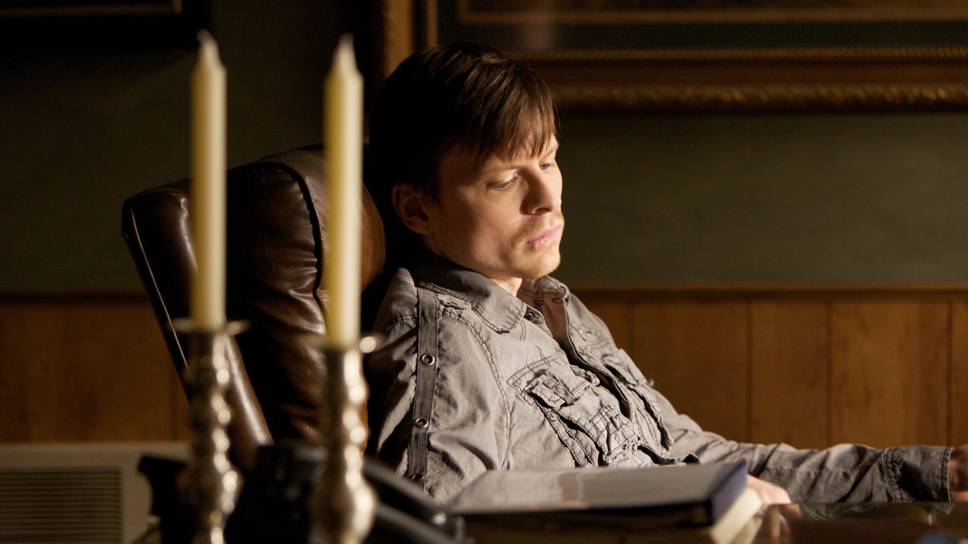 Big Love Season 5 Episode 7 Til Death Do Us Part