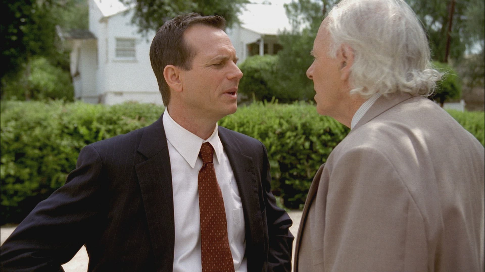 Big Love Season 1 Episode 6 Roberta's Funeral