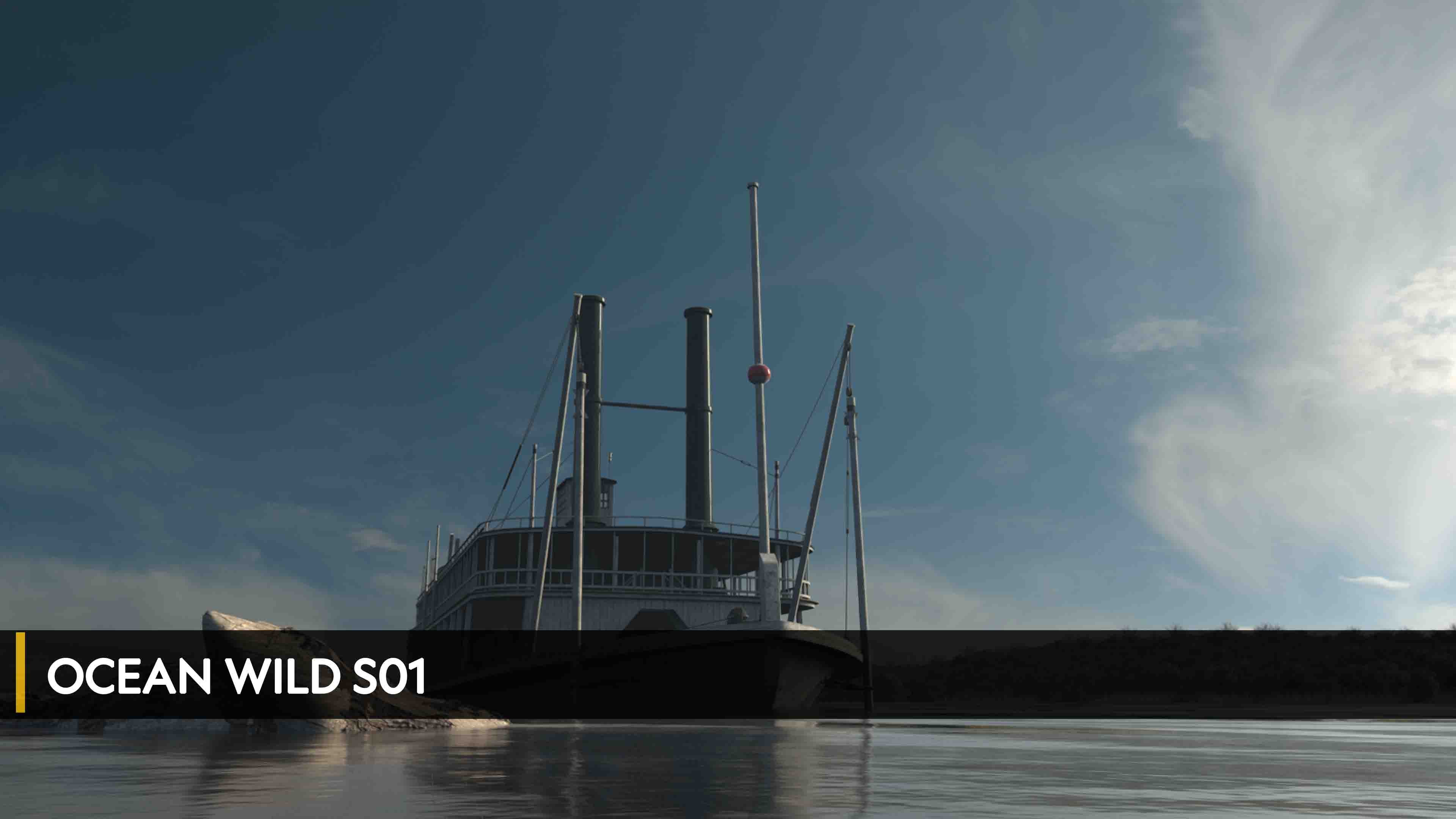 أوشن وايلد الموسم 1 الحلقة 1 فلبينز