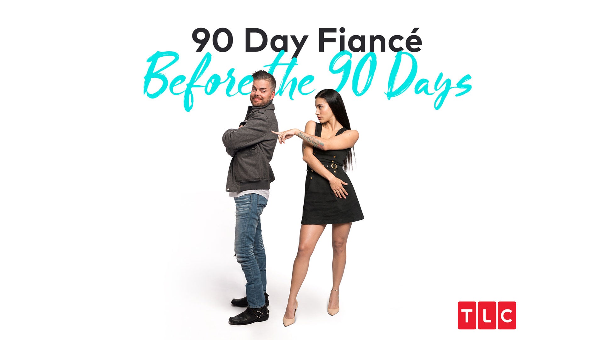 90 Day Fiance: Before The 90 Days