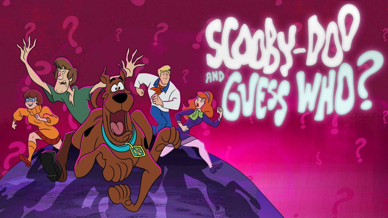 Scooby-Doo And Guess Who?