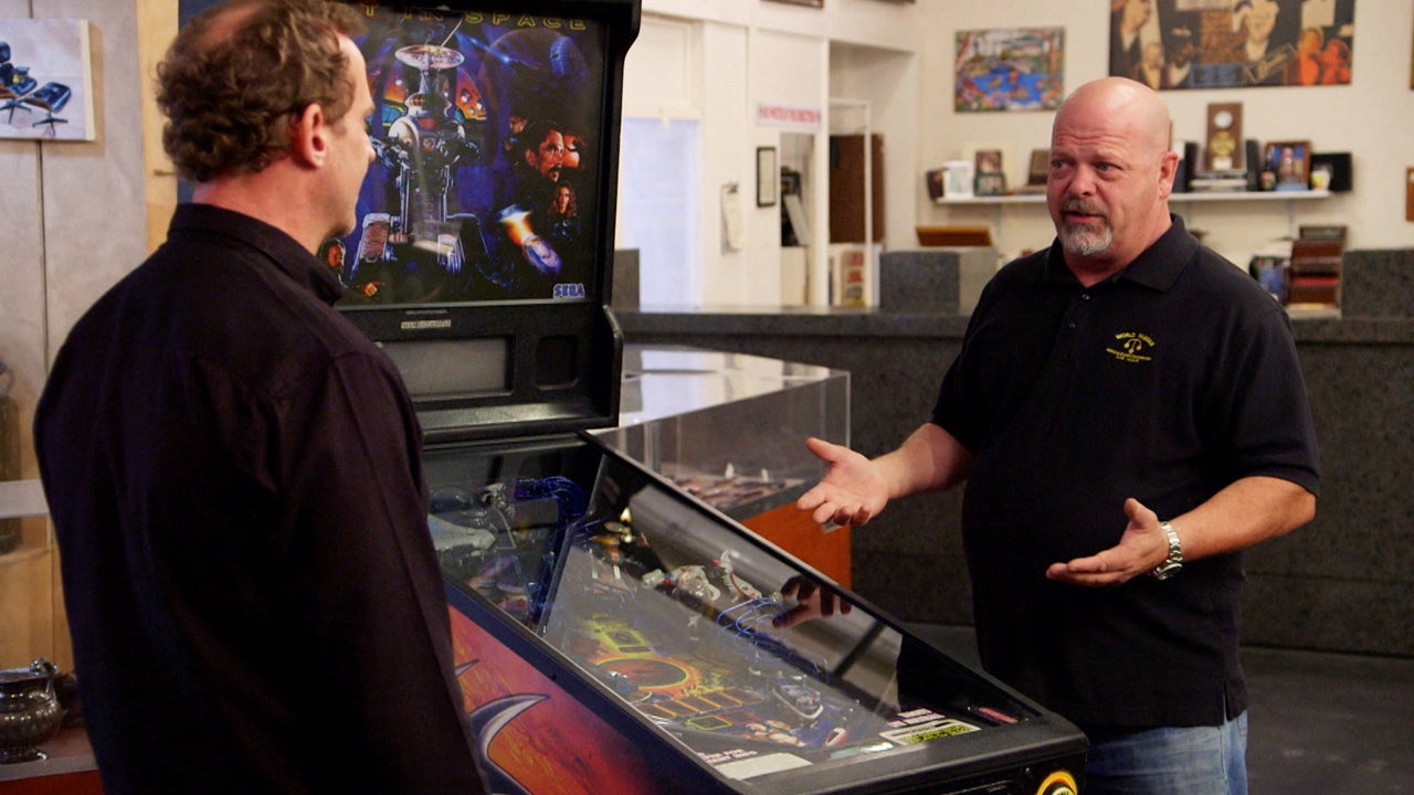 Pawn Stars Season 24 Episode 3 Pawnasauraus Rex