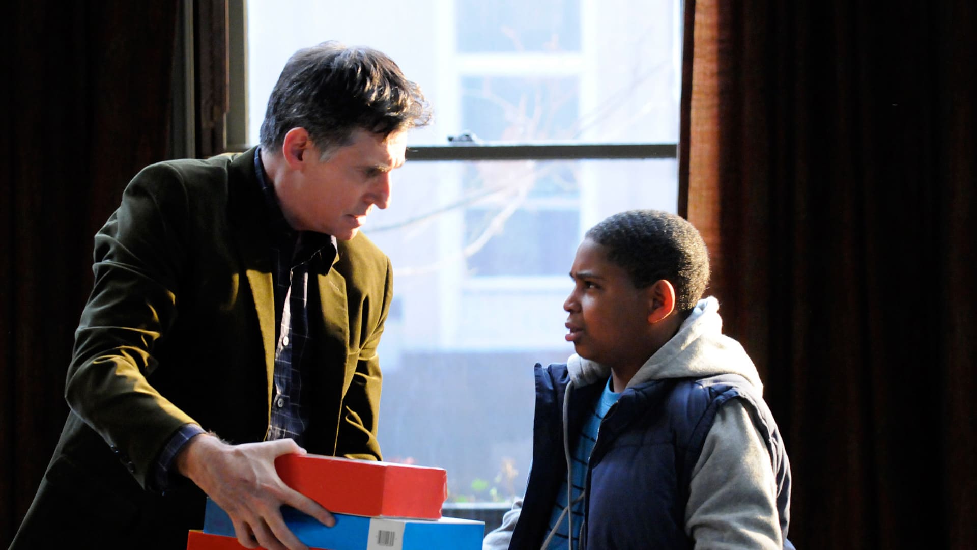 In Treatment Season 2 Episode 8 Oliver - Week Two