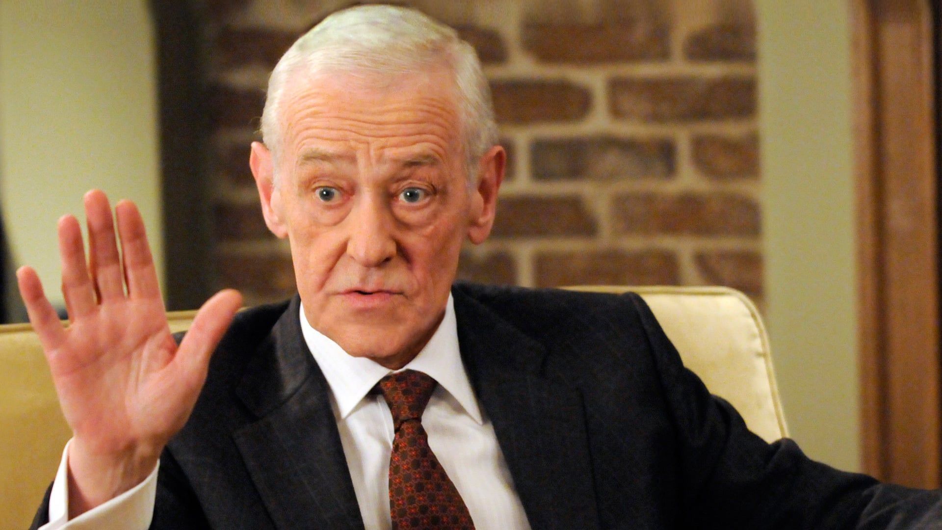 In Treatment Season 2 Episode 9 Walter - Week Two