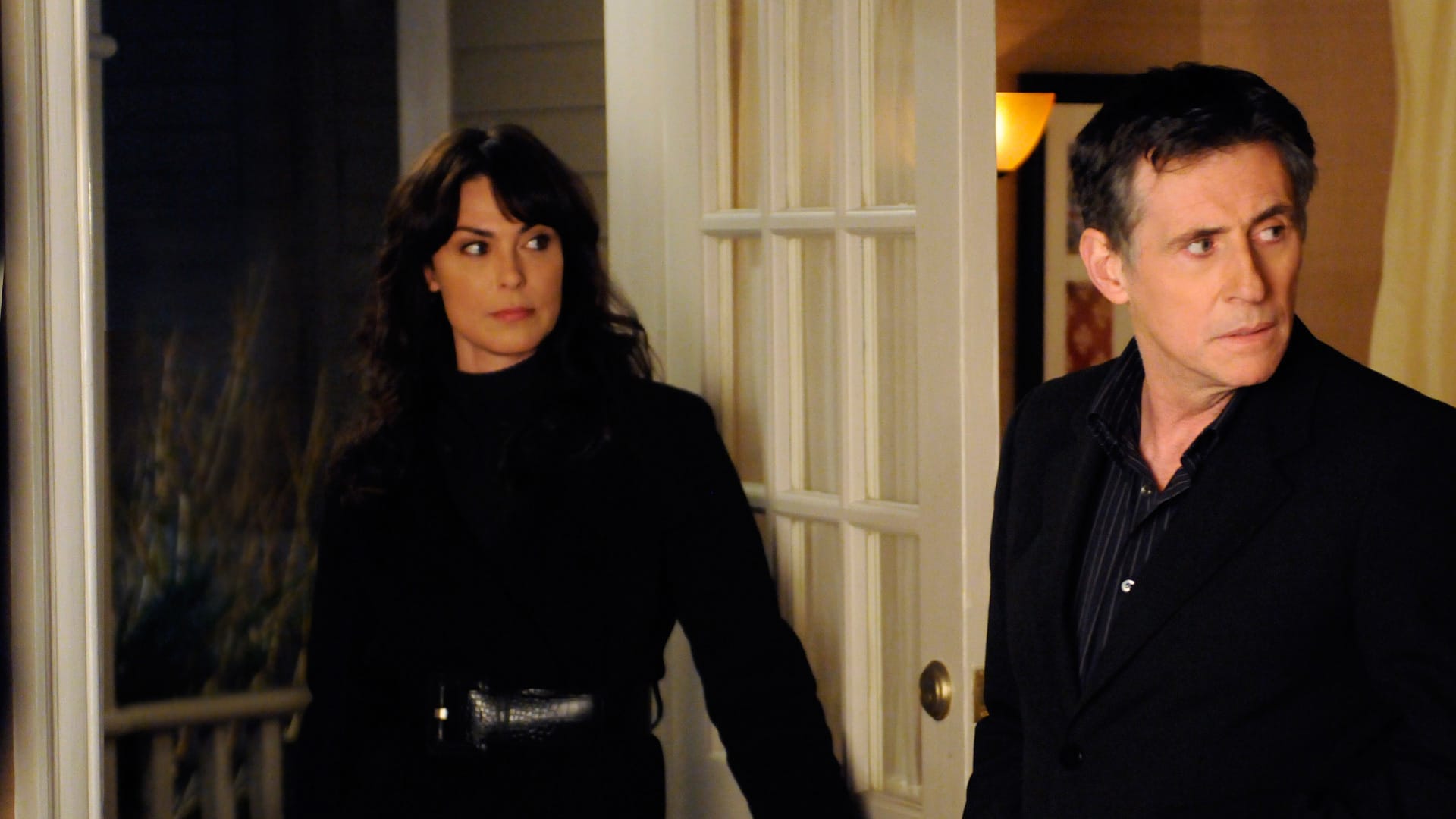 In Treatment Season 2 Episode 10 Gina - Week Two