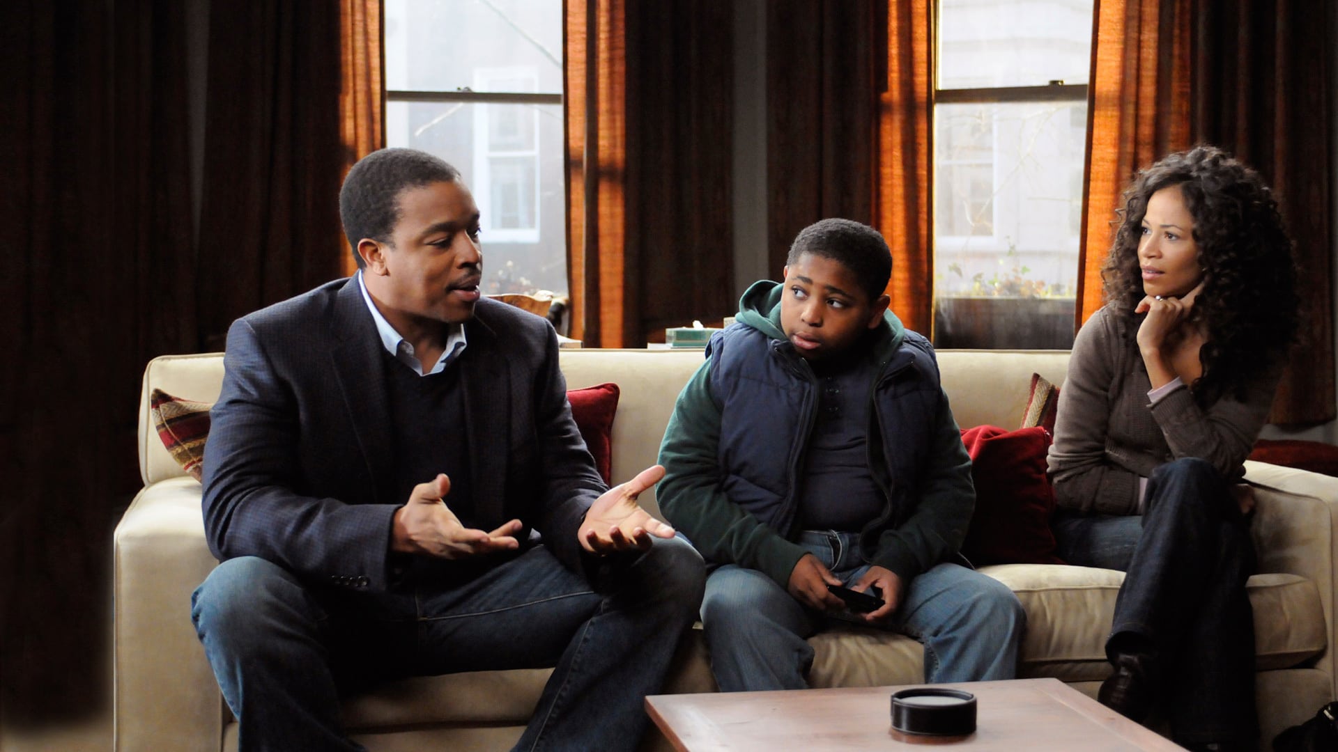 In Treatment Season 2 Episode 13 Oliver - Week Three