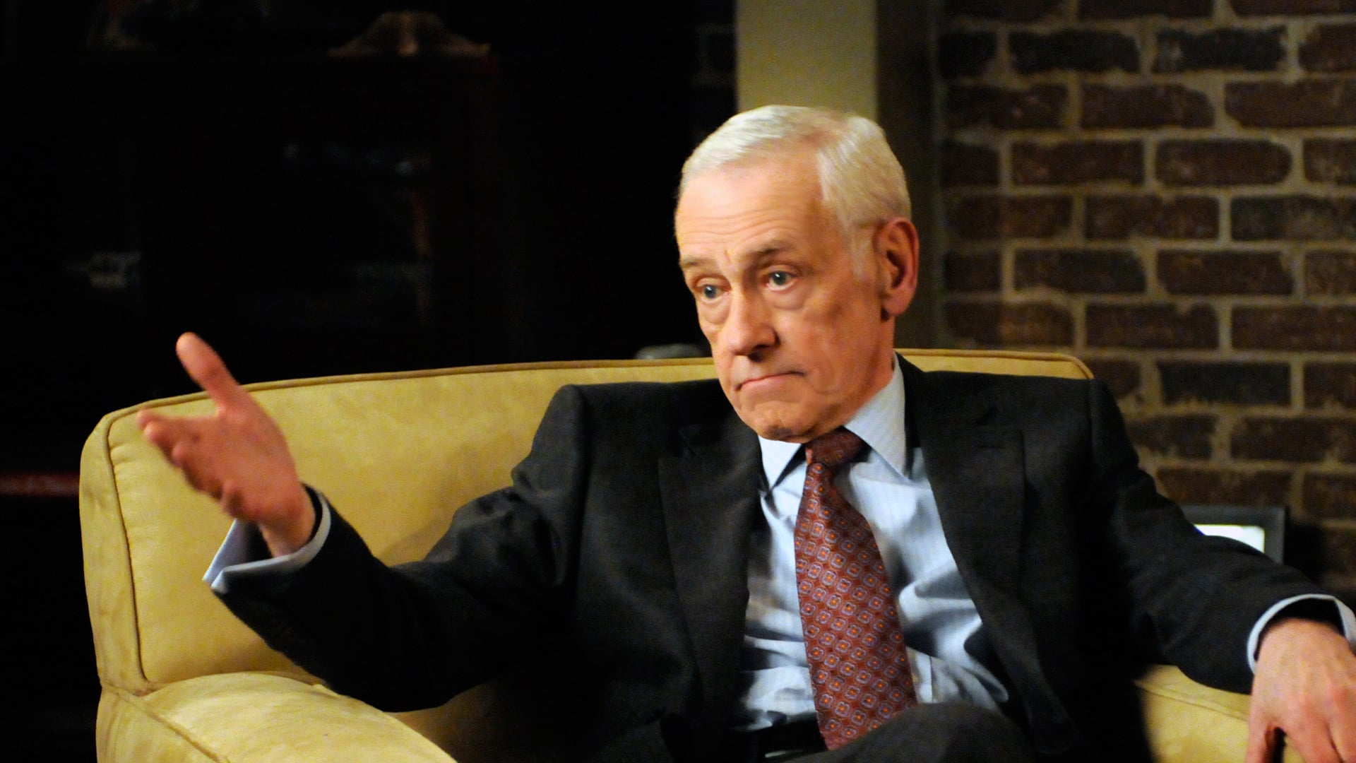 In Treatment Season 2 Episode 14 Walter - Week Three