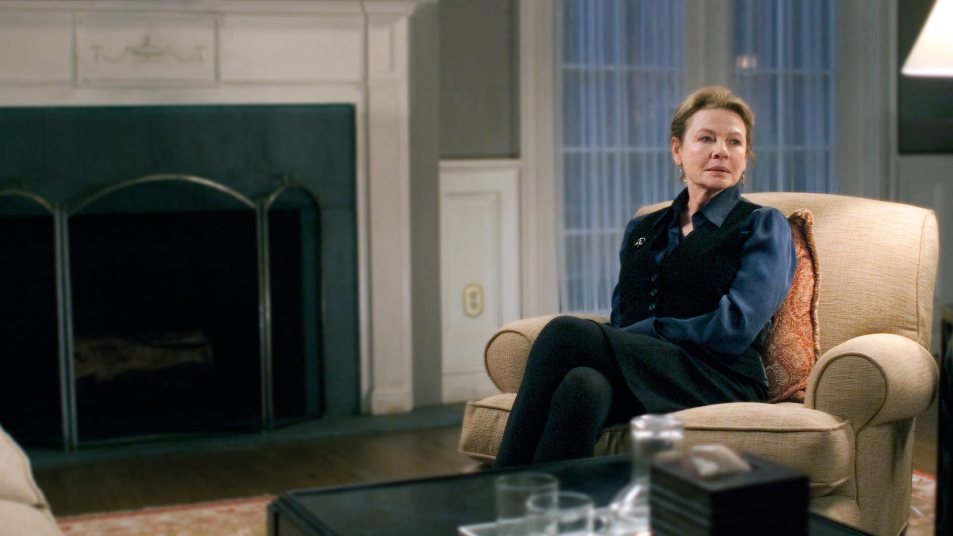 In Treatment Season 2 Episode 15 Gina - Week Three