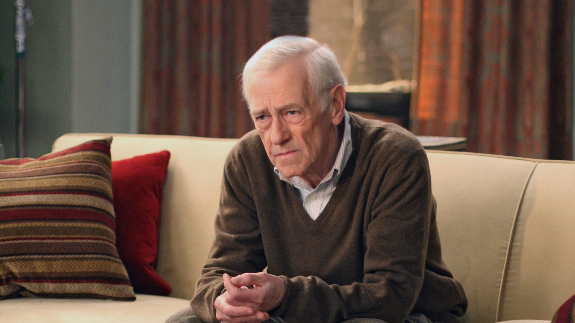 In Treatment Season 2 Episode 19 Walter - Week Four