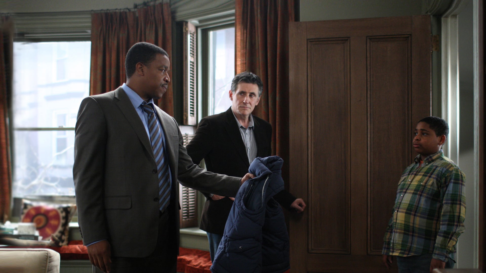 In Treatment Season 2 Episode 23 Oliver - Week Five