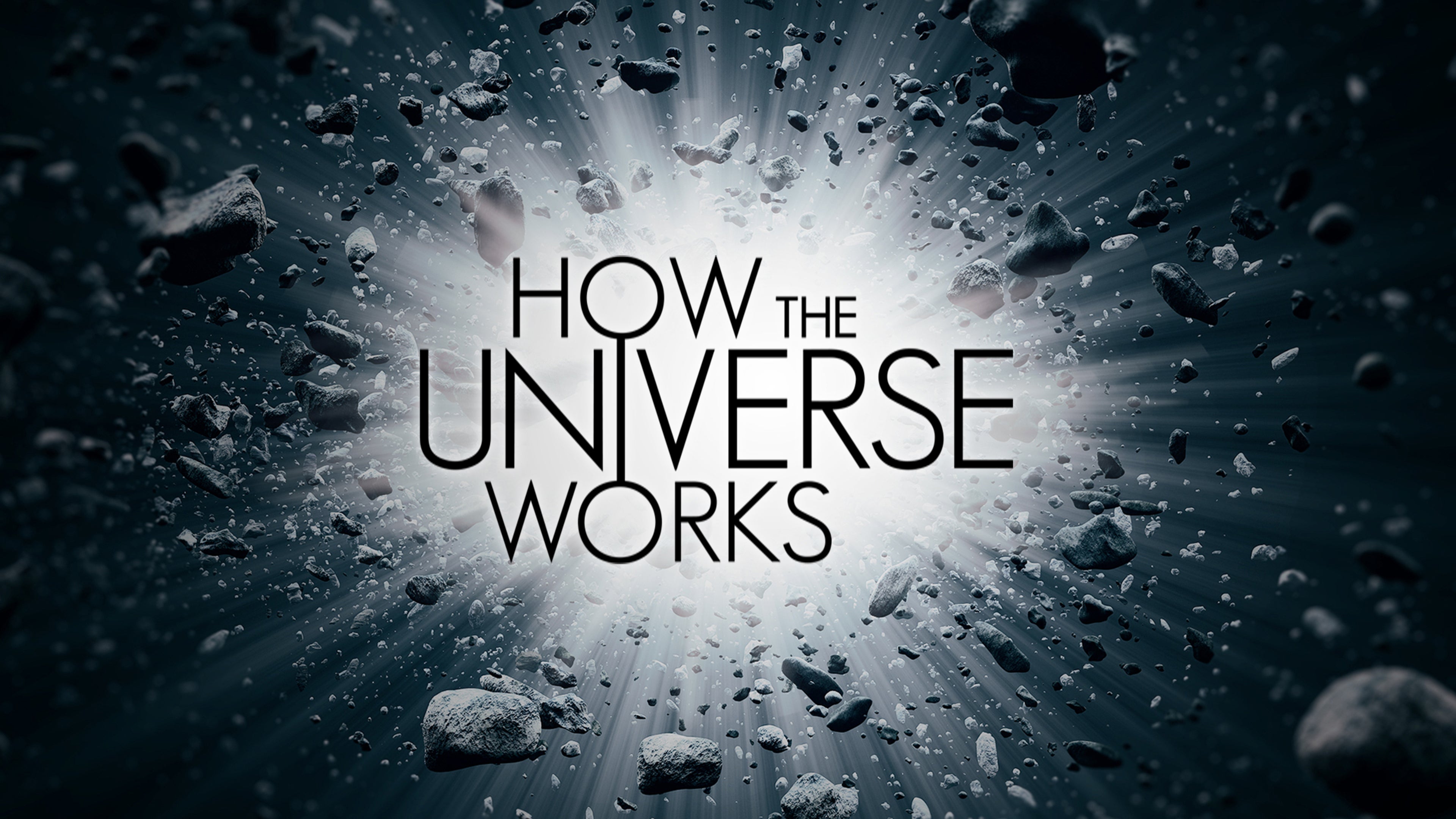 How the Universe Works