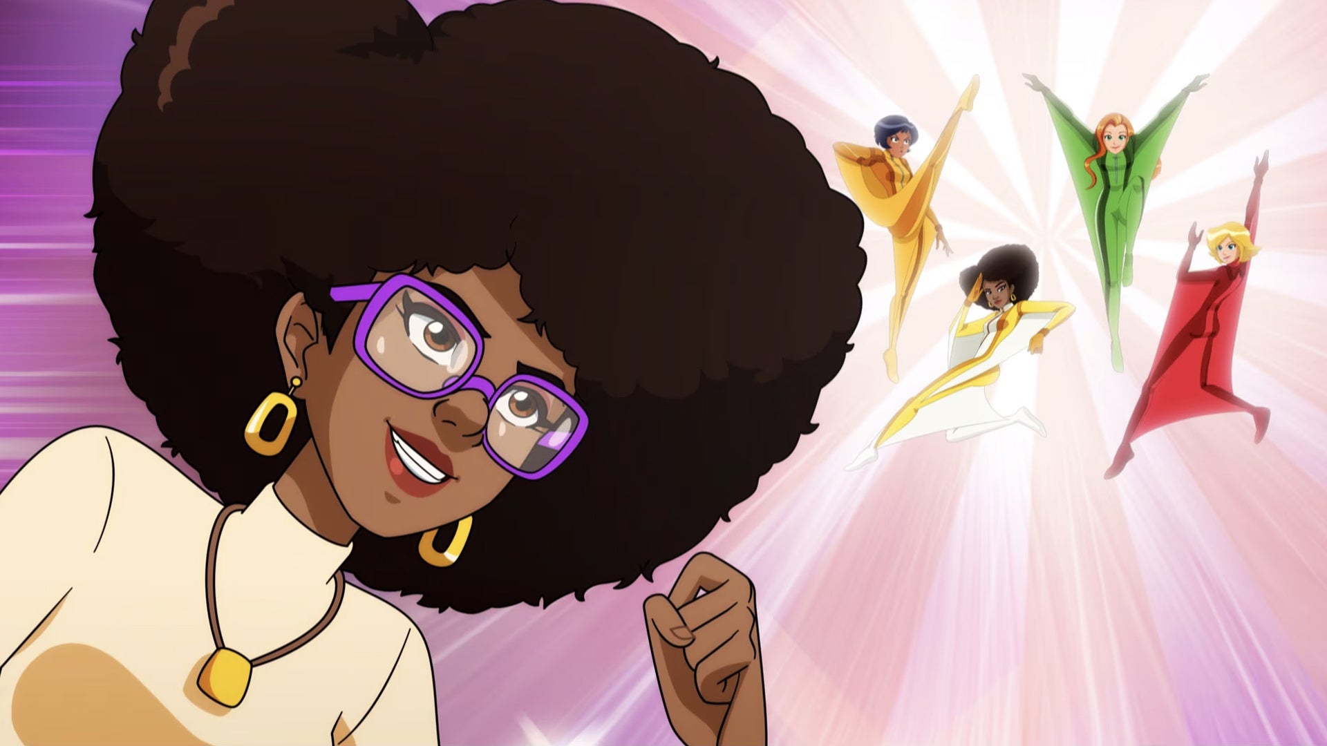 Totally Spies! Season 1 Episode 1 What Woolly Mammoth & Other Episodes