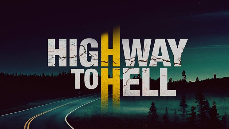 هايواي تو هيل الموسم 1 الحلقة 1 هايد أند كريب