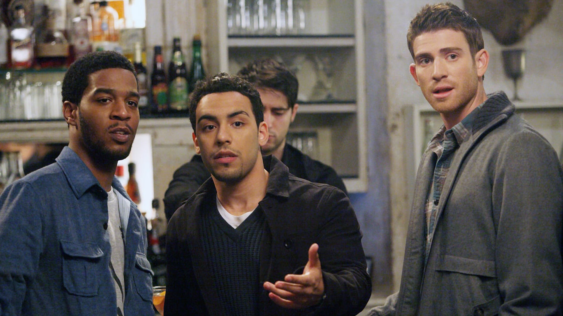 هاو تو ميك إت إن أميريكا الموسم 1 الحلقة 2 كريسب