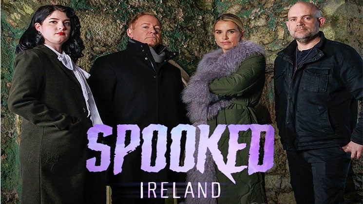 Spooked Ireland Season 1 Episode 1 Charleville Castle