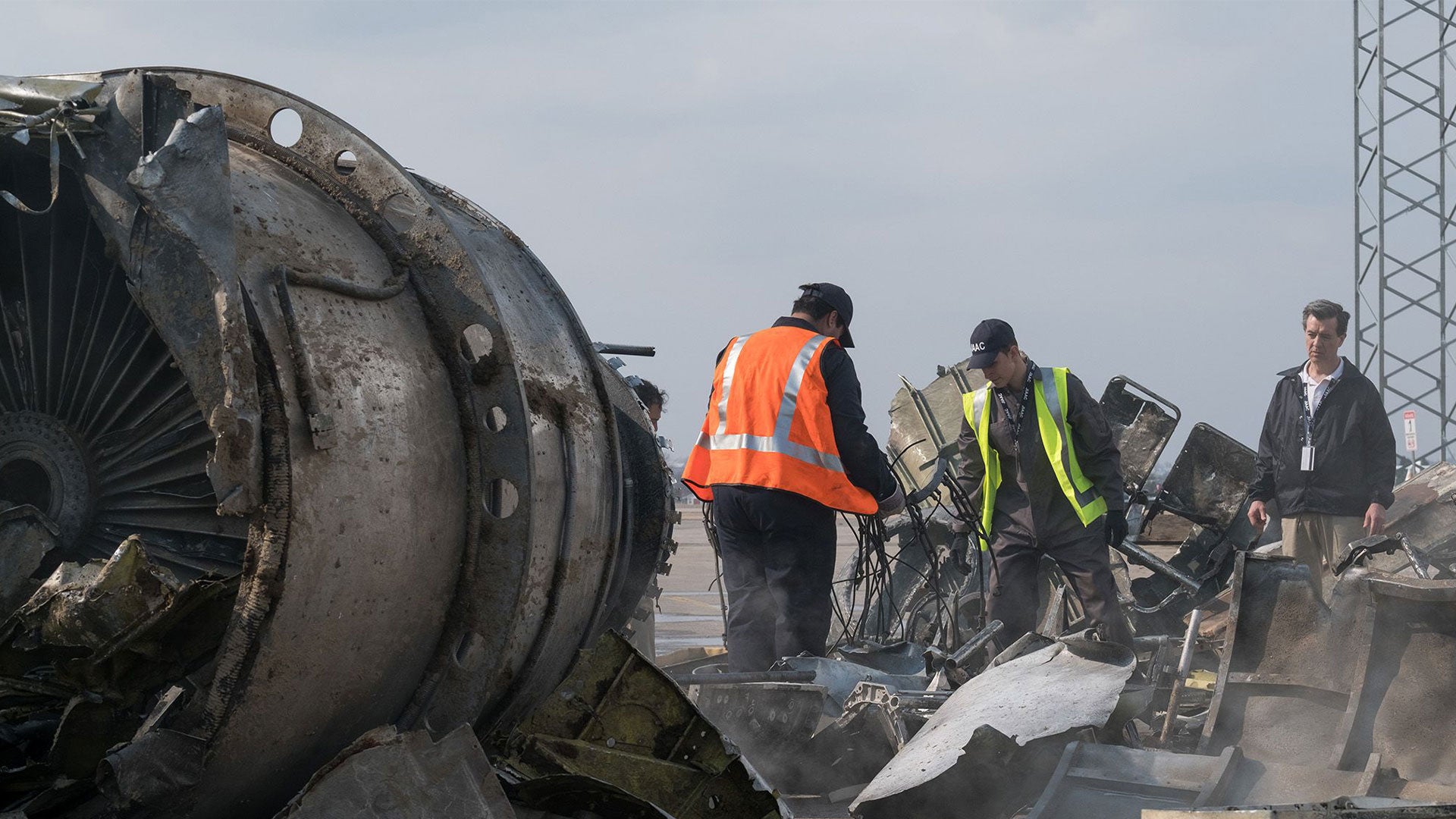 Mega Breakdown Season 2 Episode 1 Dam Busters