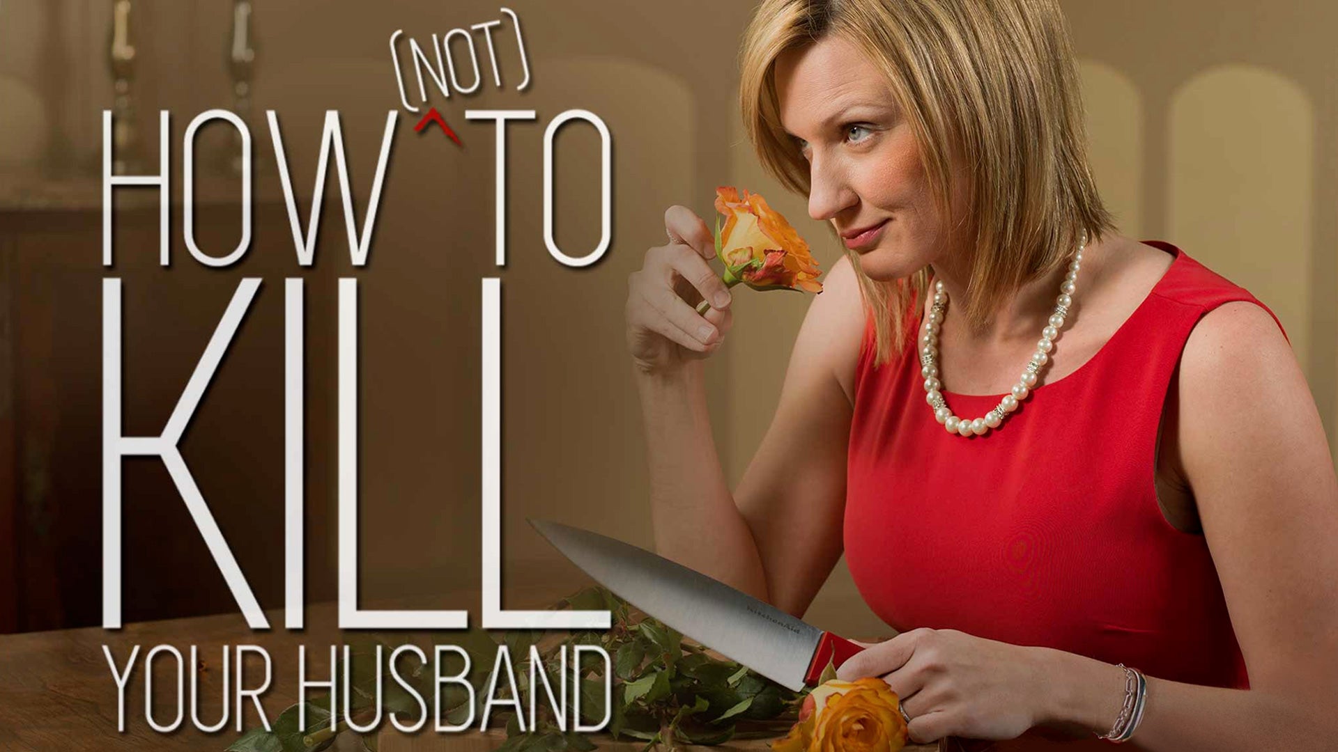 هاو (نت) تو كيل يور هازبند الموسم 3 الحلقة 2 بلايندد باي لوف