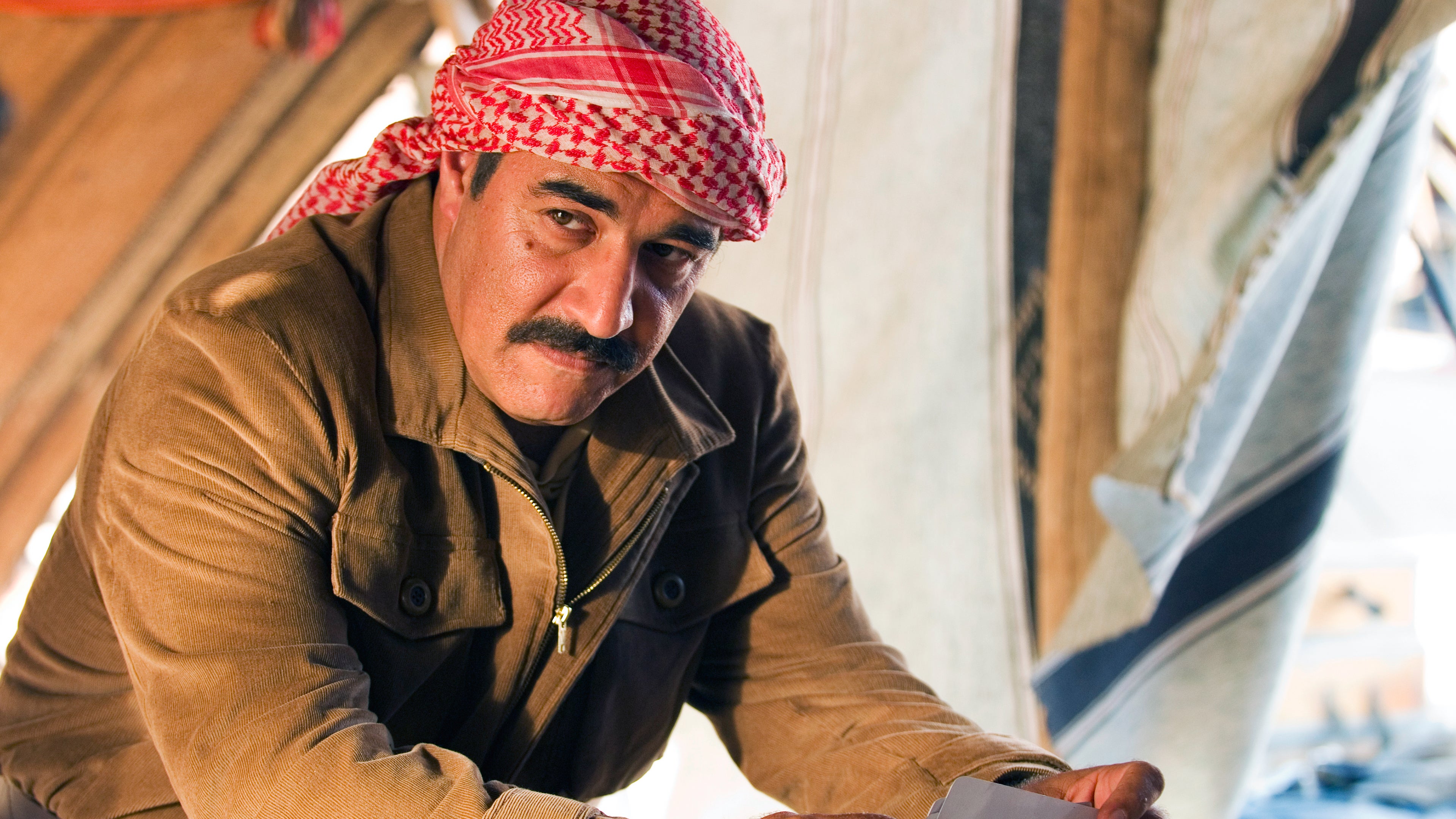 بيت صدام - هاوس أوف صدام الموسم 1 الحلقة 1 الحلقة 1