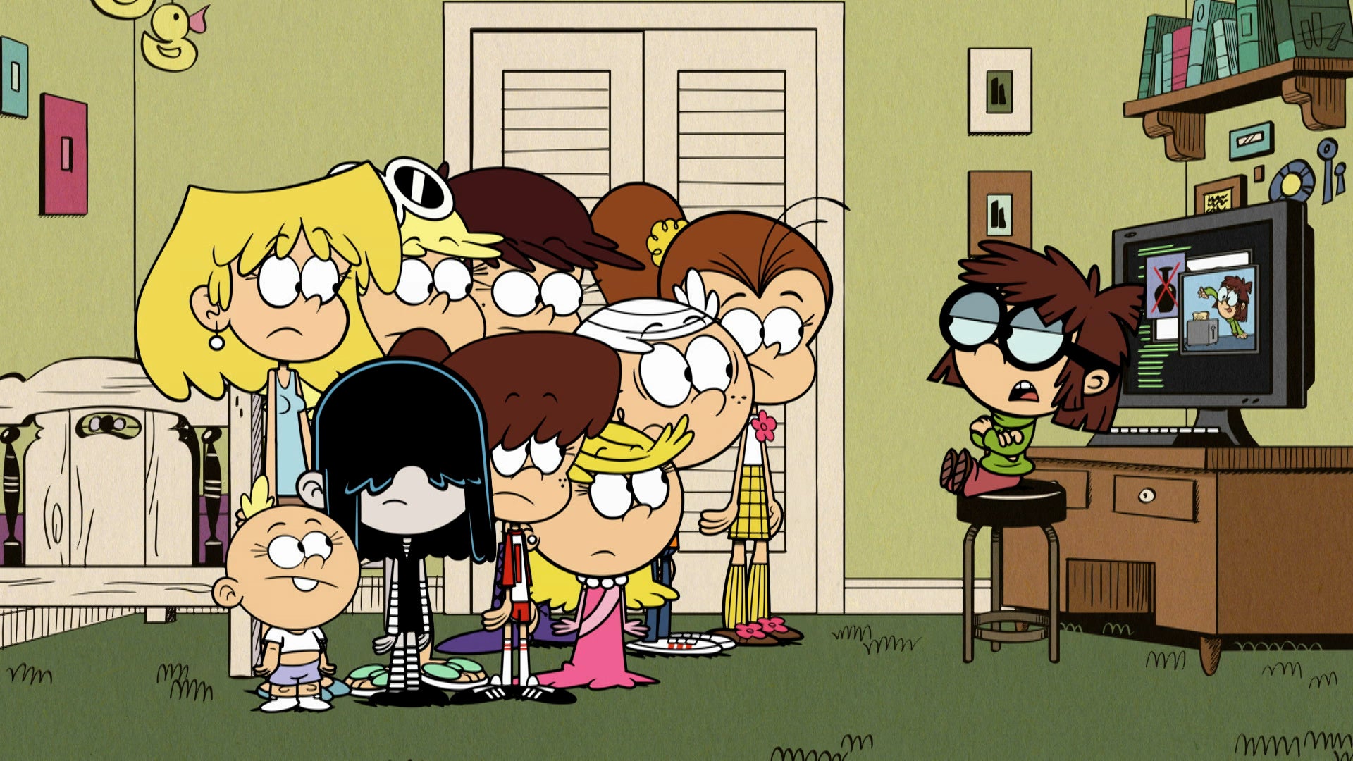 The Loud House Season 6 Episode 12 Time Trap!