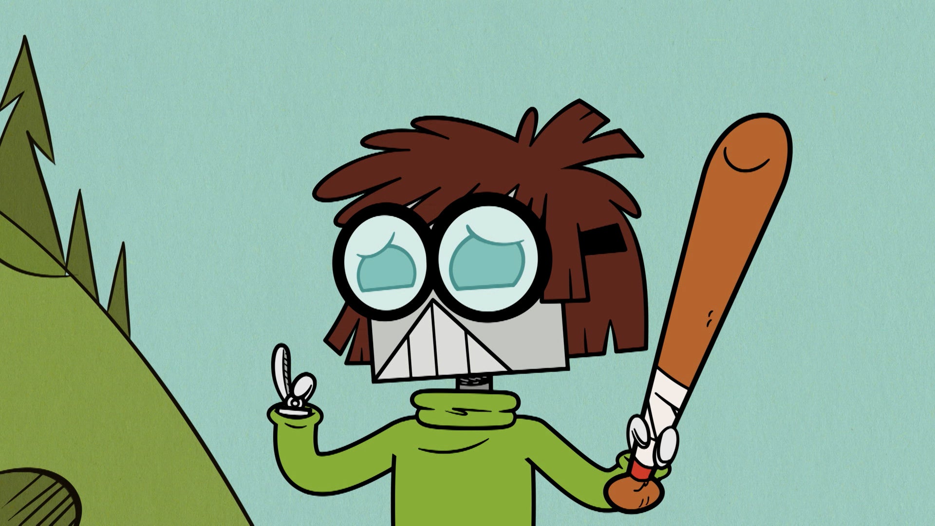 The Loud House Season 8 Episode 4 InTODDnito / Weather Or Not