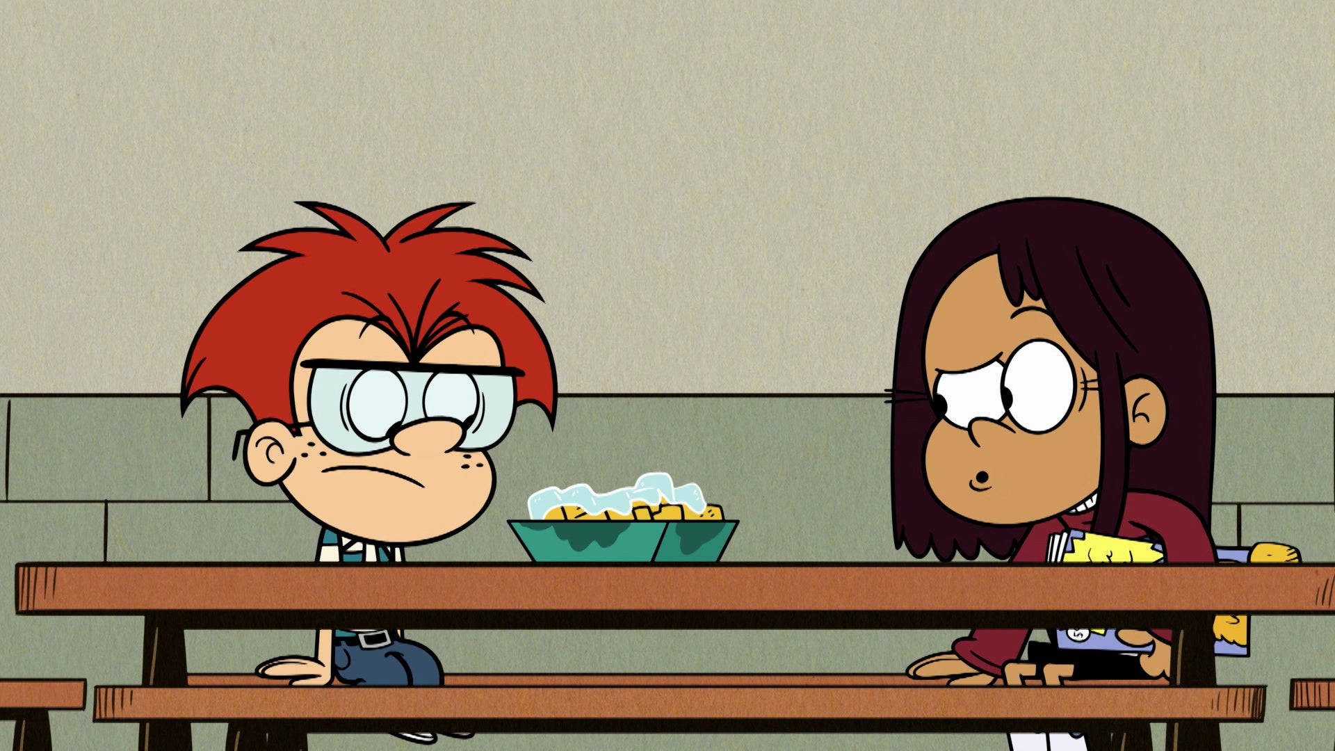 The Loud House Season 8 Episode 8 Karaless Whisper / Dollars and Scents