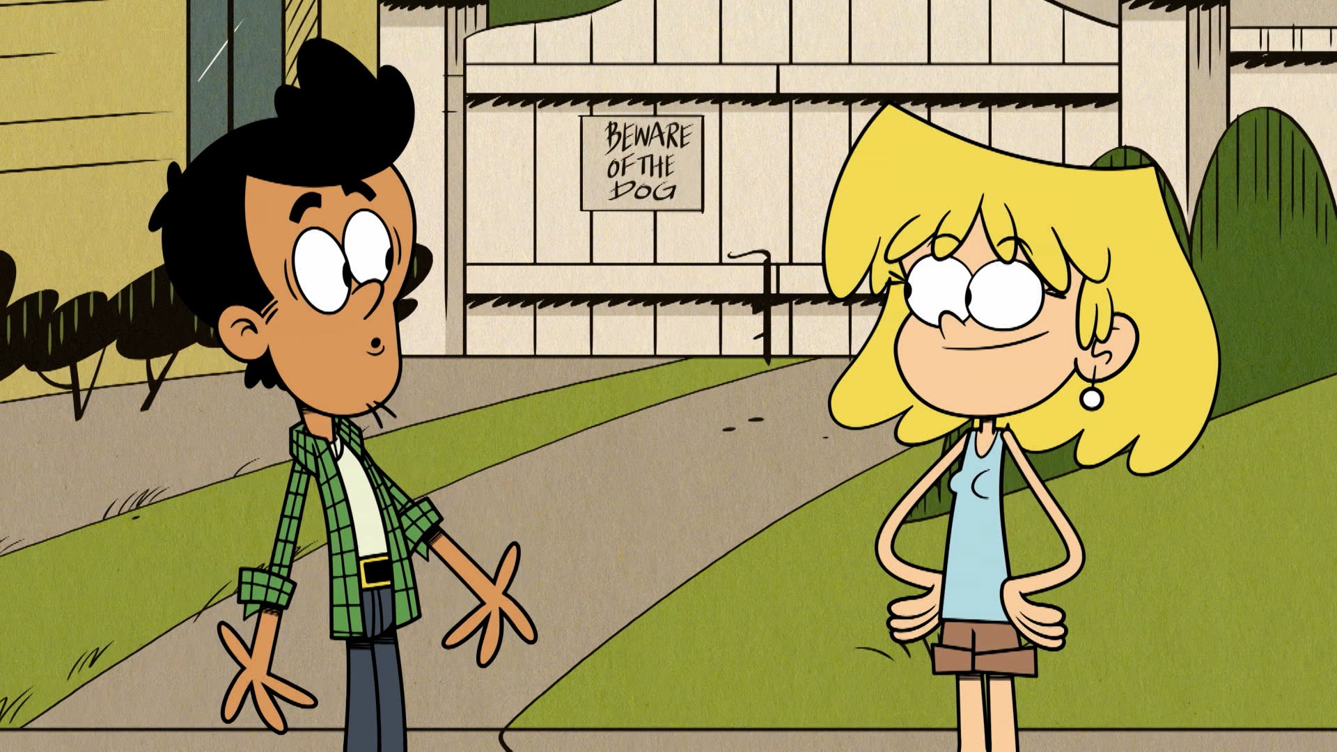 The Loud House Season 9 Episode 3 Meet the Purrents / Apartment Complex