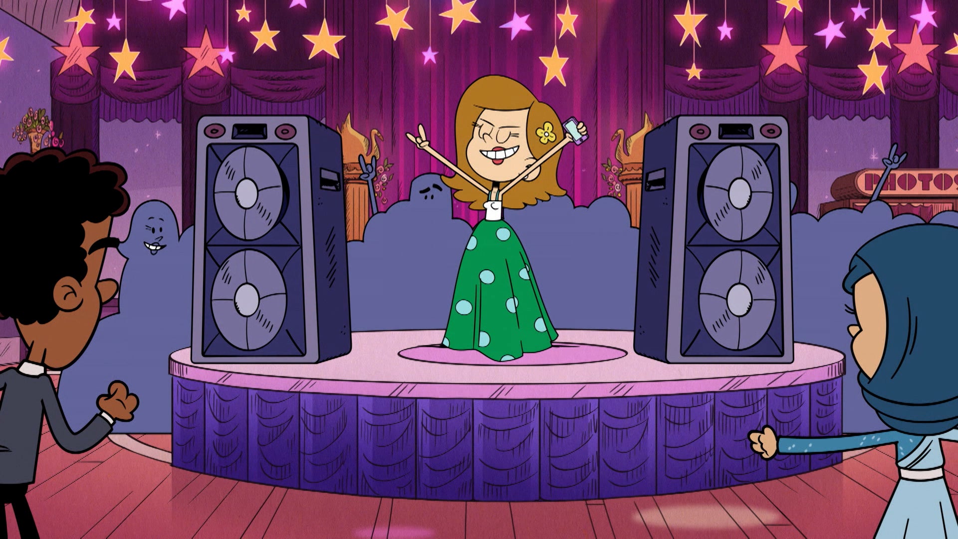 ذا لاود هاوس الموسم 9 الحلقة 5 بروم-كوم / سين ستيلر