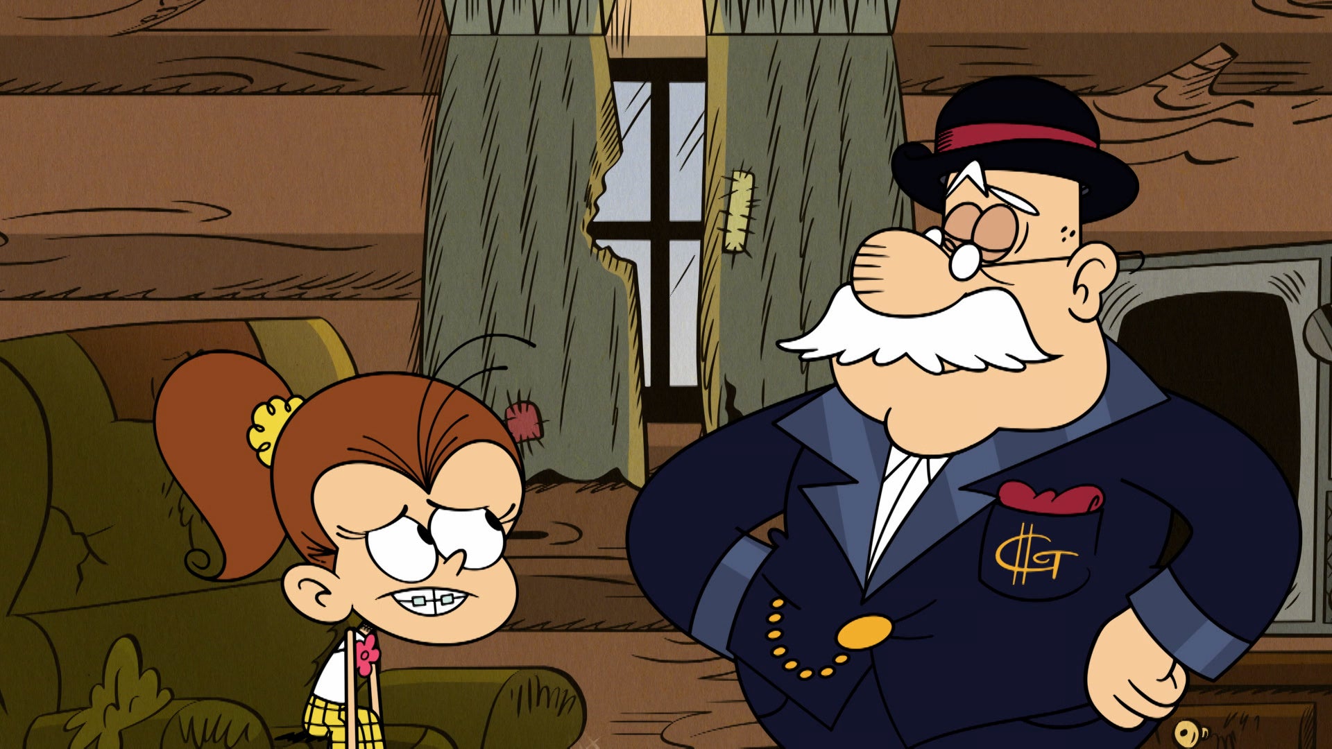 ذا لاود هاوس الموسم 9 الحلقة 10 غاغز تو ريتشز/ سول سيرتشينغ