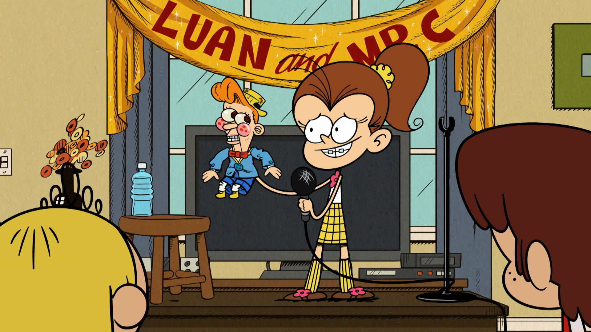 ذا لاود هاوس الموسم 9 الحلقة 11 هولوغرام جام / سيك از أ داد