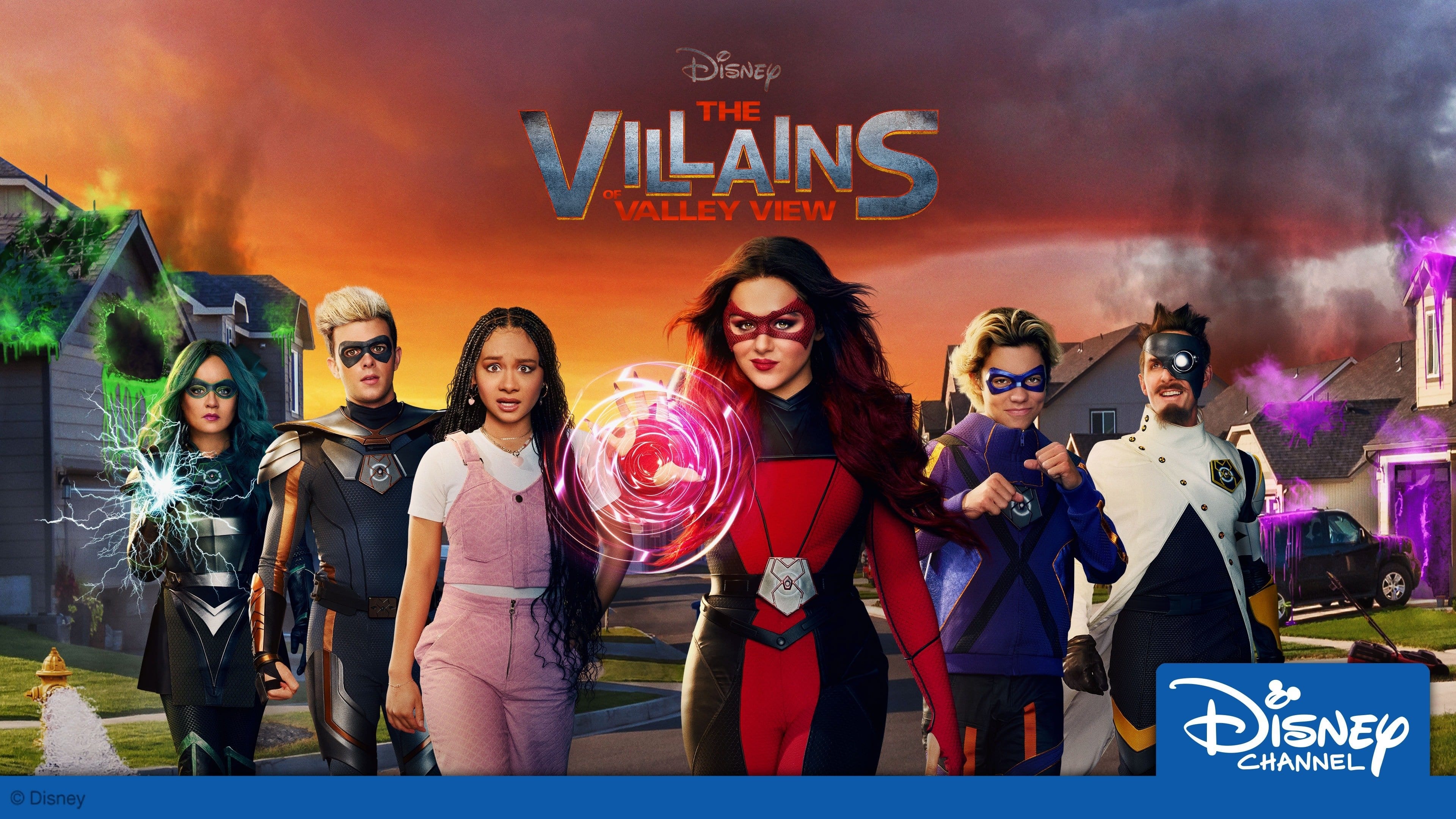 فيلاين أوف فالاي فيو، الجزء 2 الموسم 2 الحلقة 21 فيلاين نمبر وان- الجزء 1