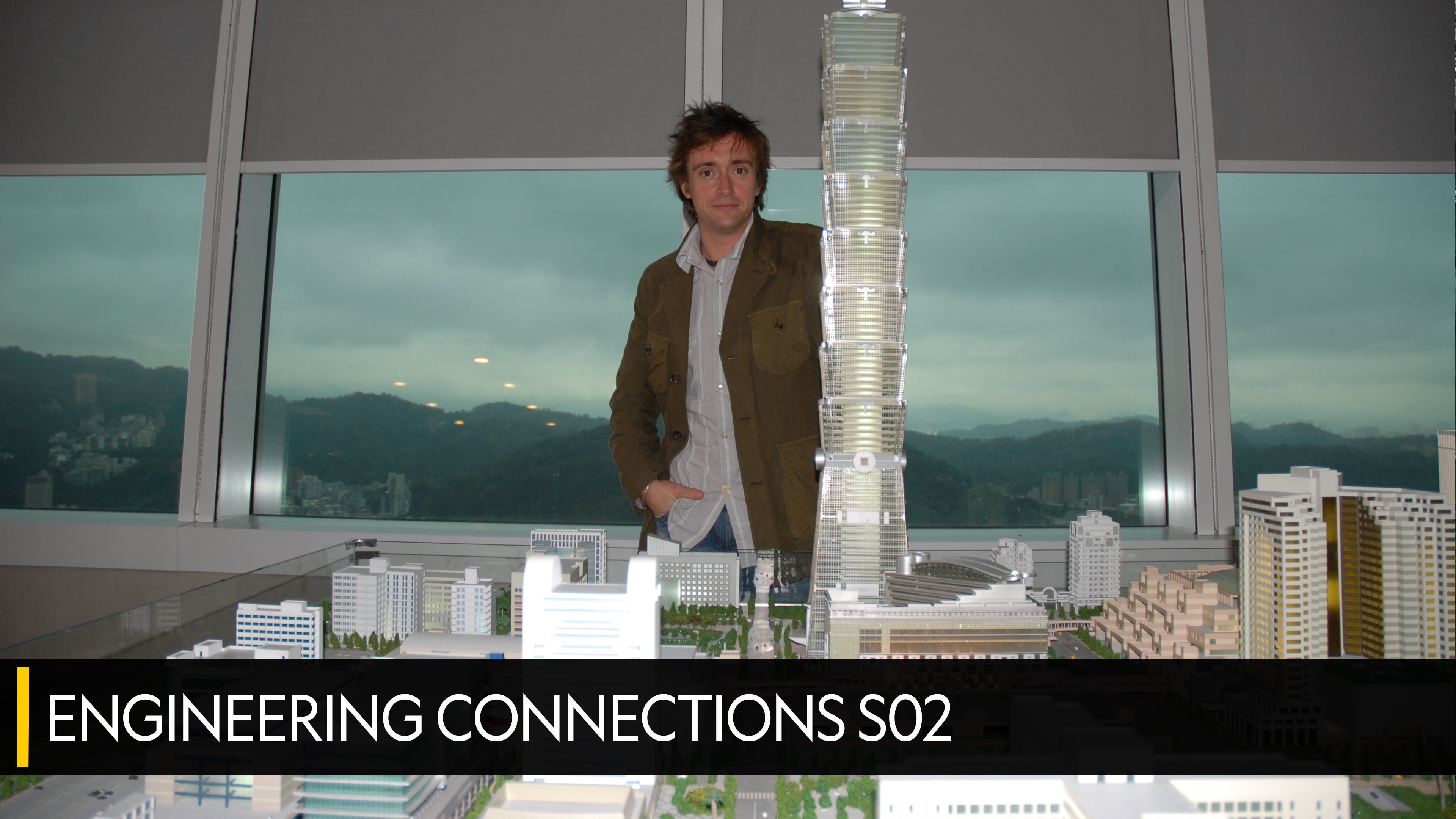 Watch Engineering Connections on TV OSN Home Qatar